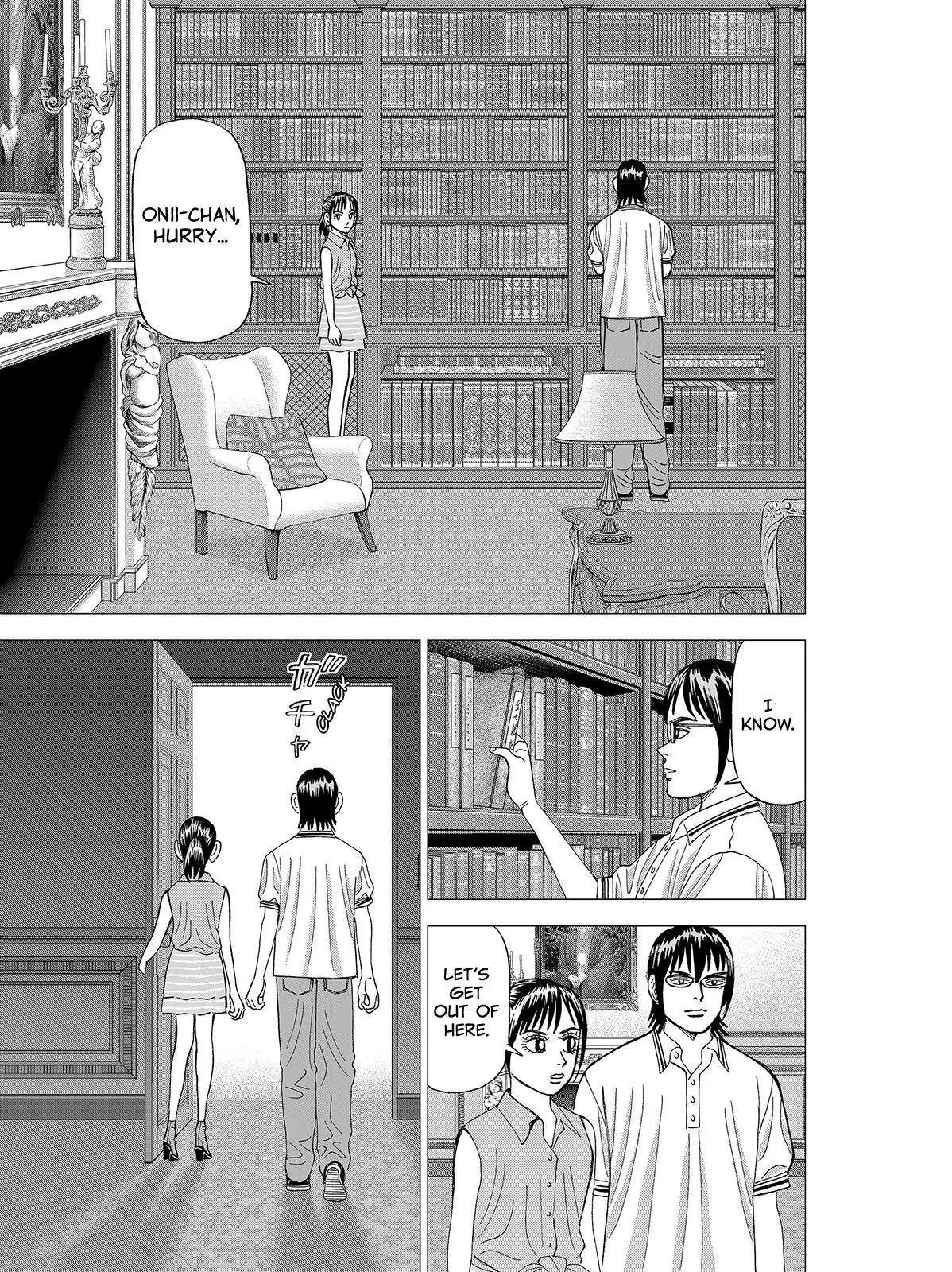 Investor Z Chapter 77 page 1 - Chapter 77