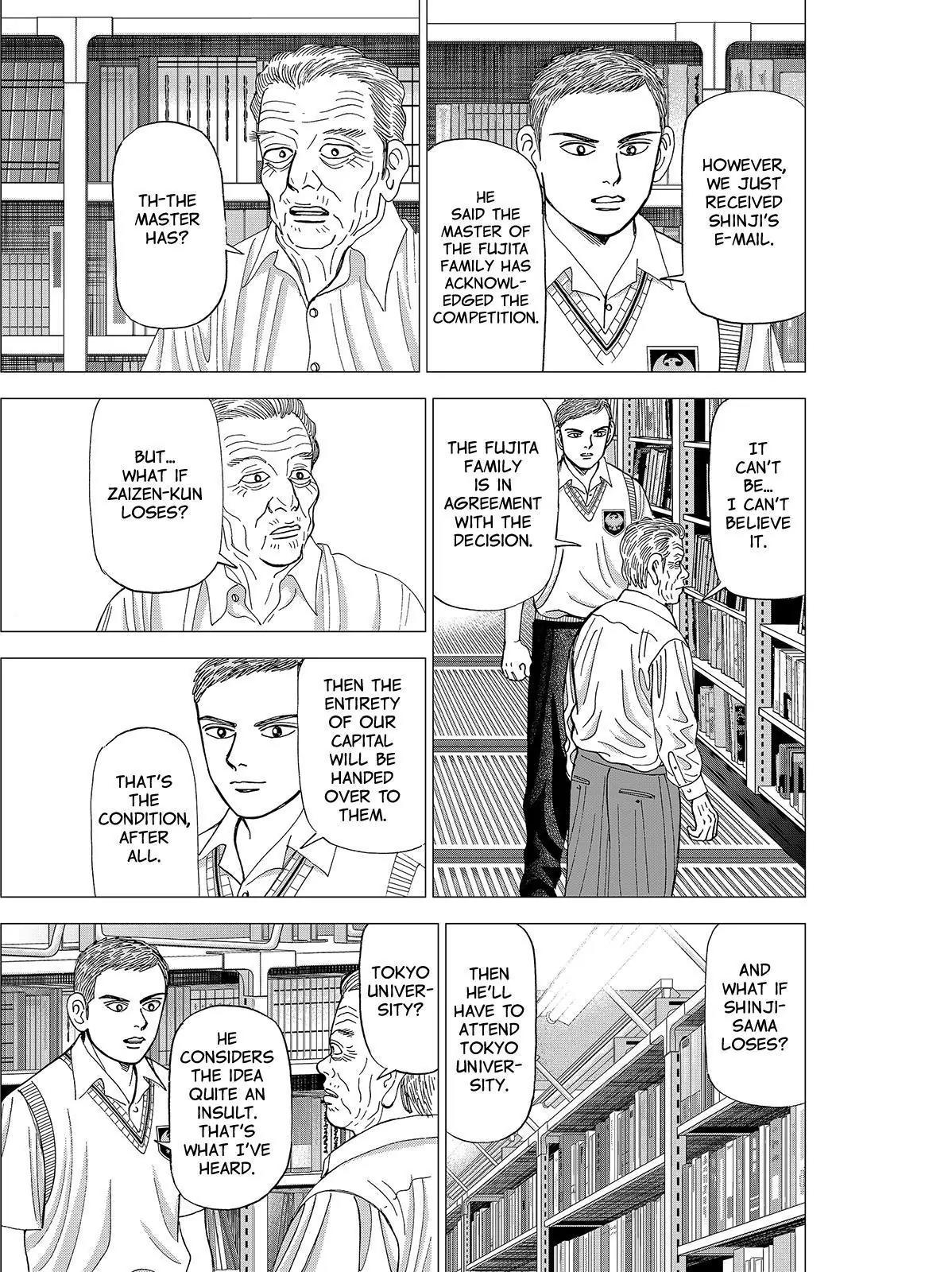 Investor Z Chapter 77 page 11 - Chapter 77