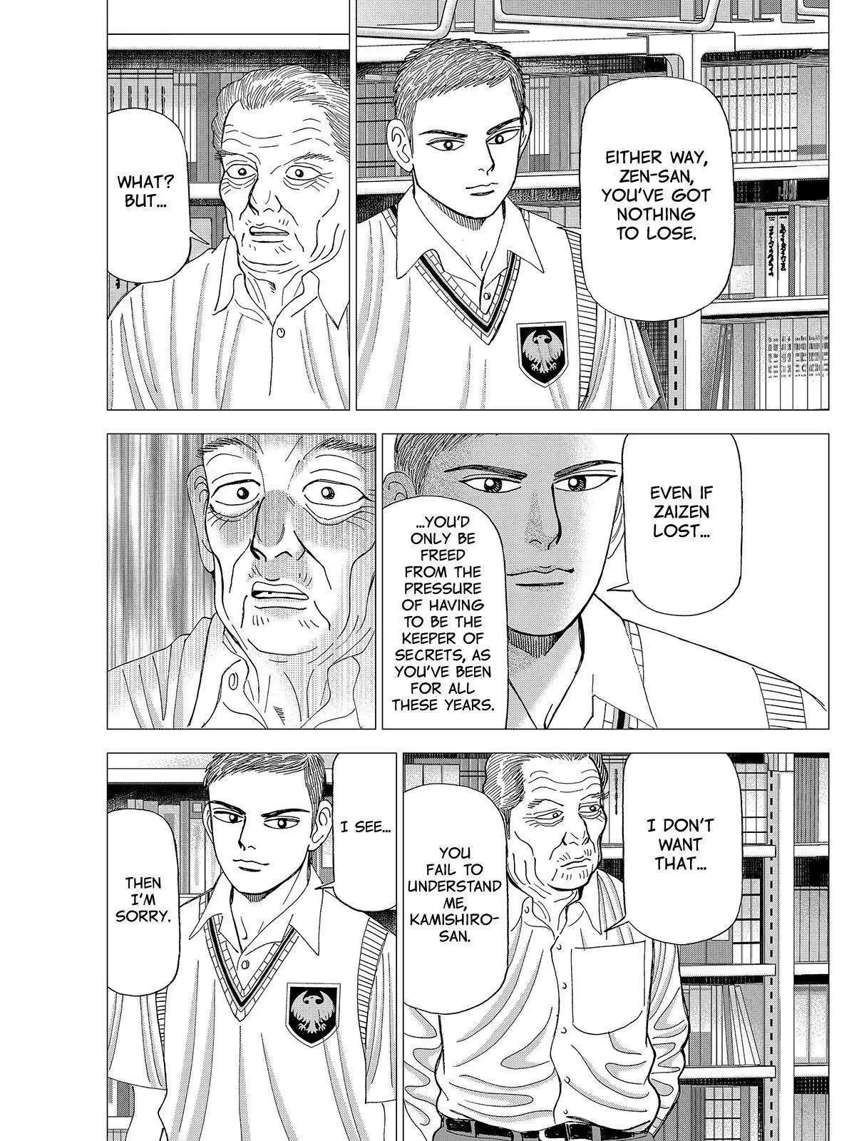 Investor Z Chapter 77 page 12 - Chapter 77
