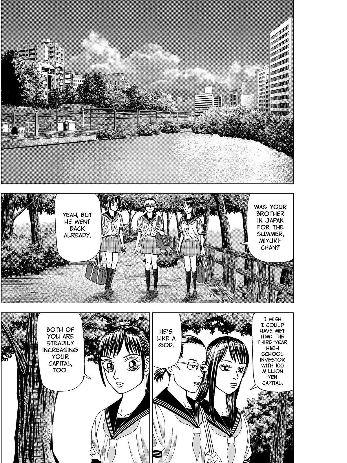 Investor Z Chapter 77 page 13 - Chapter 77