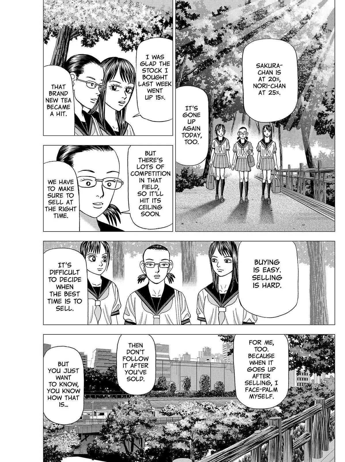 Investor Z Chapter 77 page 14 - Chapter 77