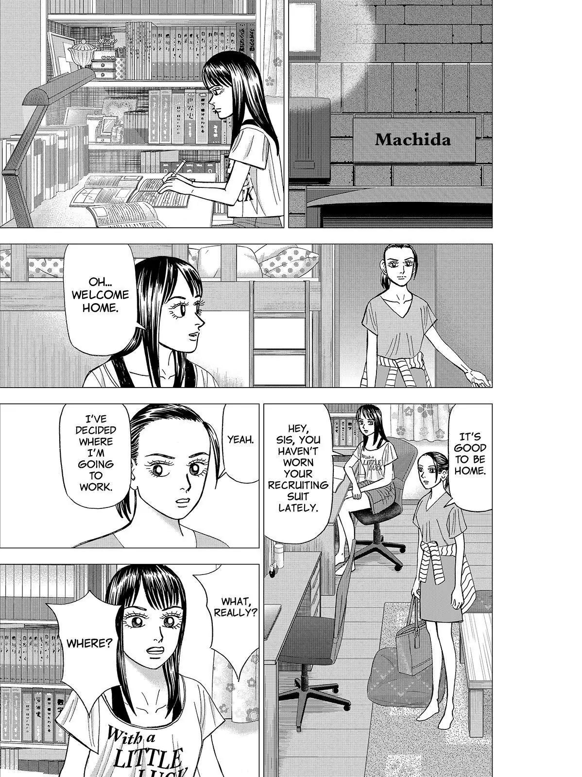 Investor Z Chapter 77 page 15 - Chapter 77