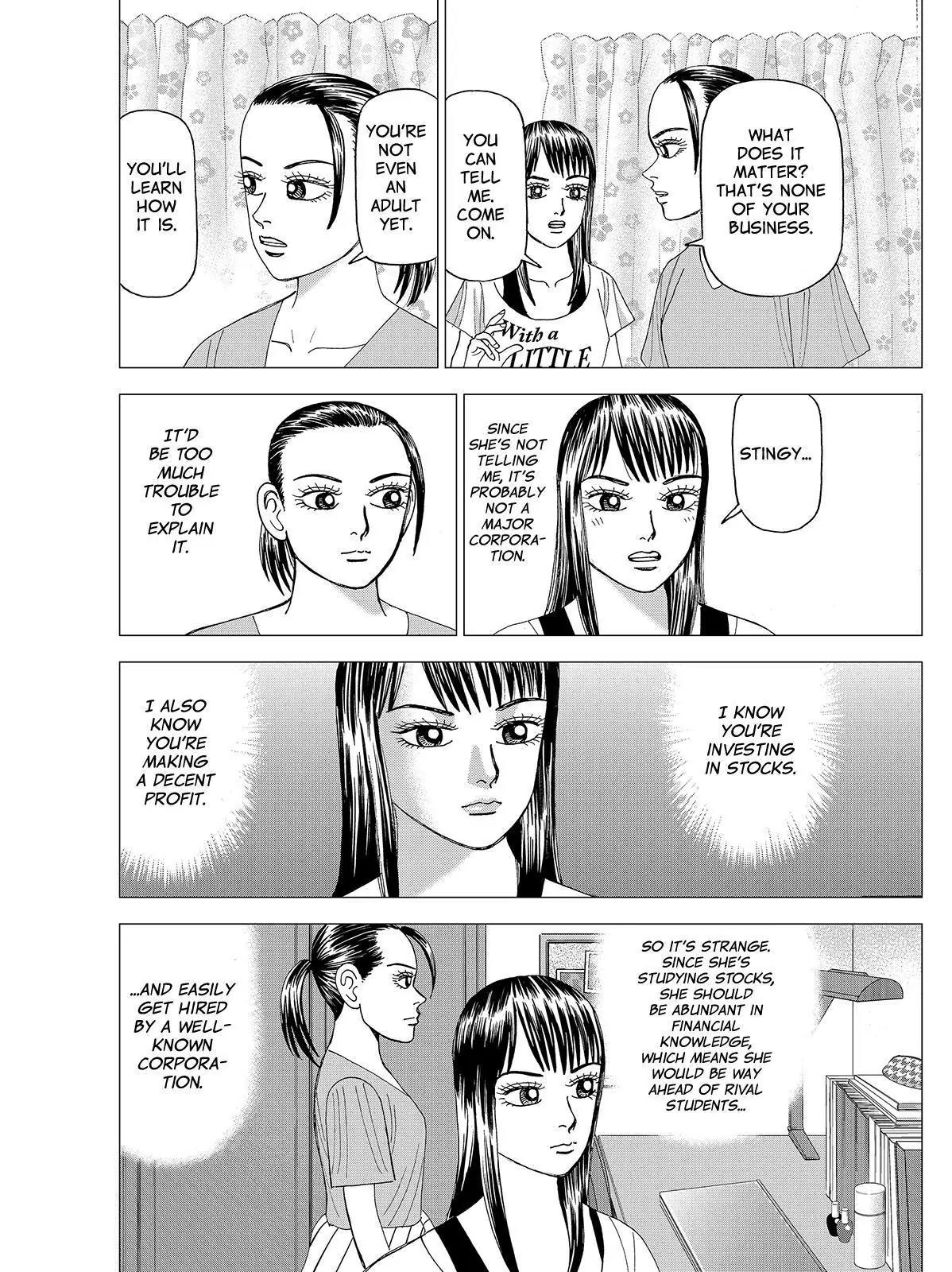 Investor Z Chapter 77 page 16 - Chapter 77