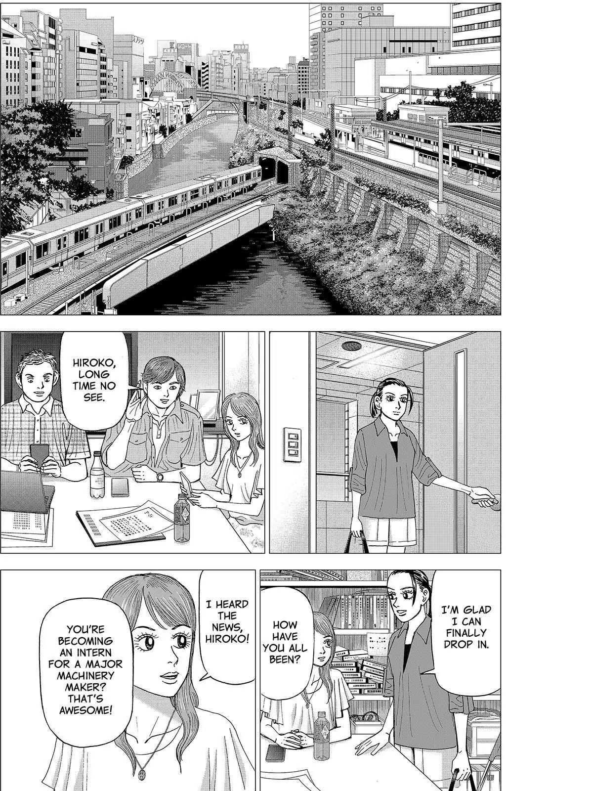 Investor Z Chapter 77 page 17 - Chapter 77