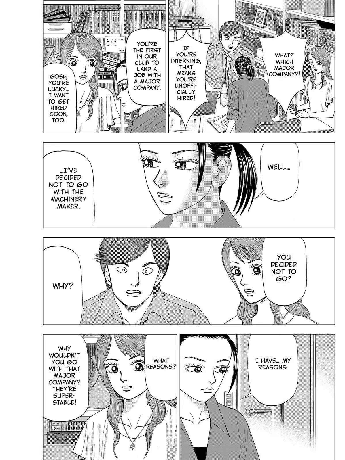 Investor Z Chapter 77 page 18 - Chapter 77