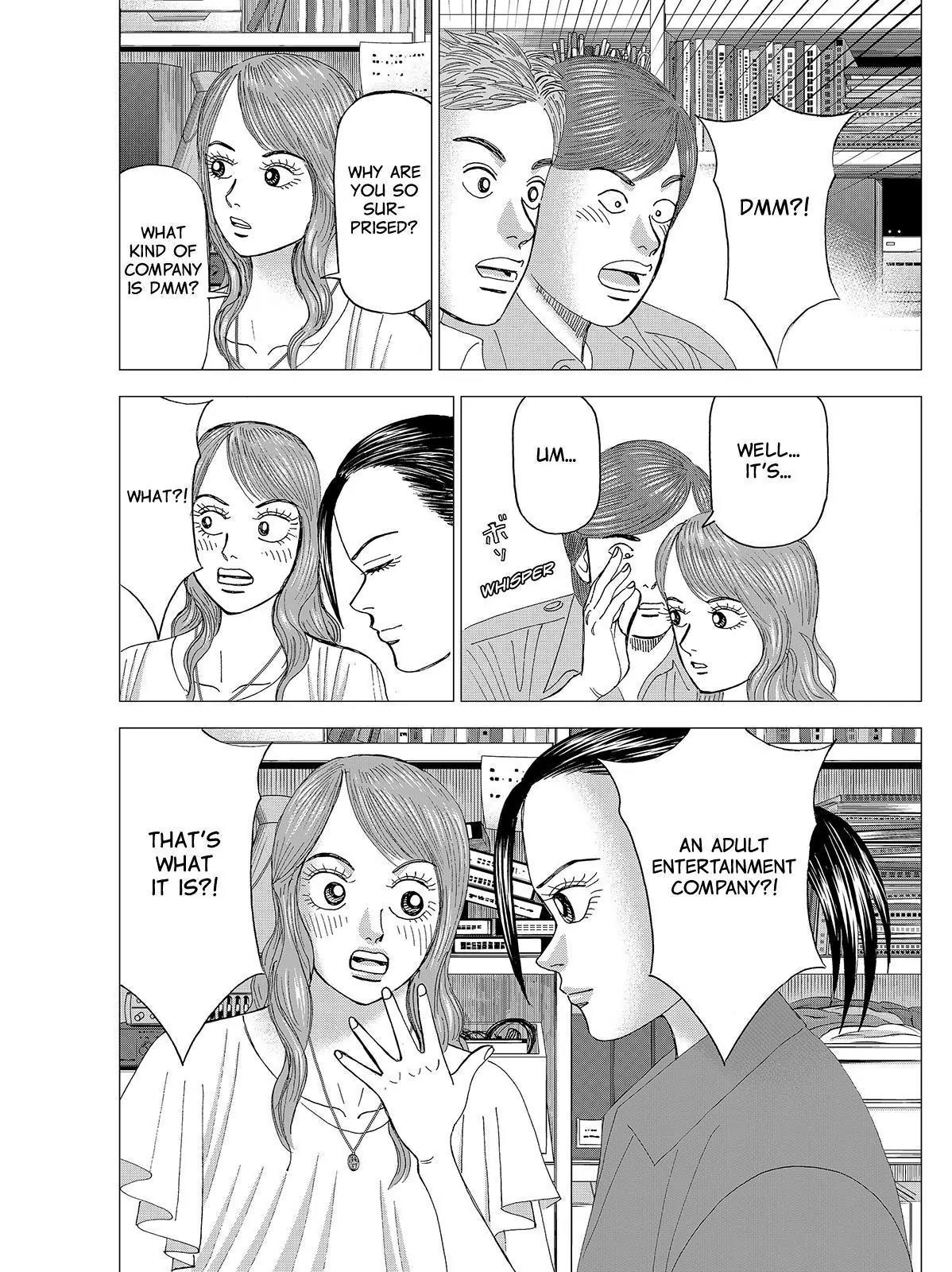 Investor Z Chapter 77 page 20 - Chapter 77