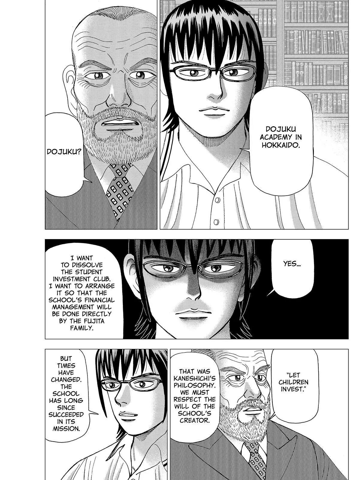 Investor Z Chapter 77 page 4 - Chapter 77