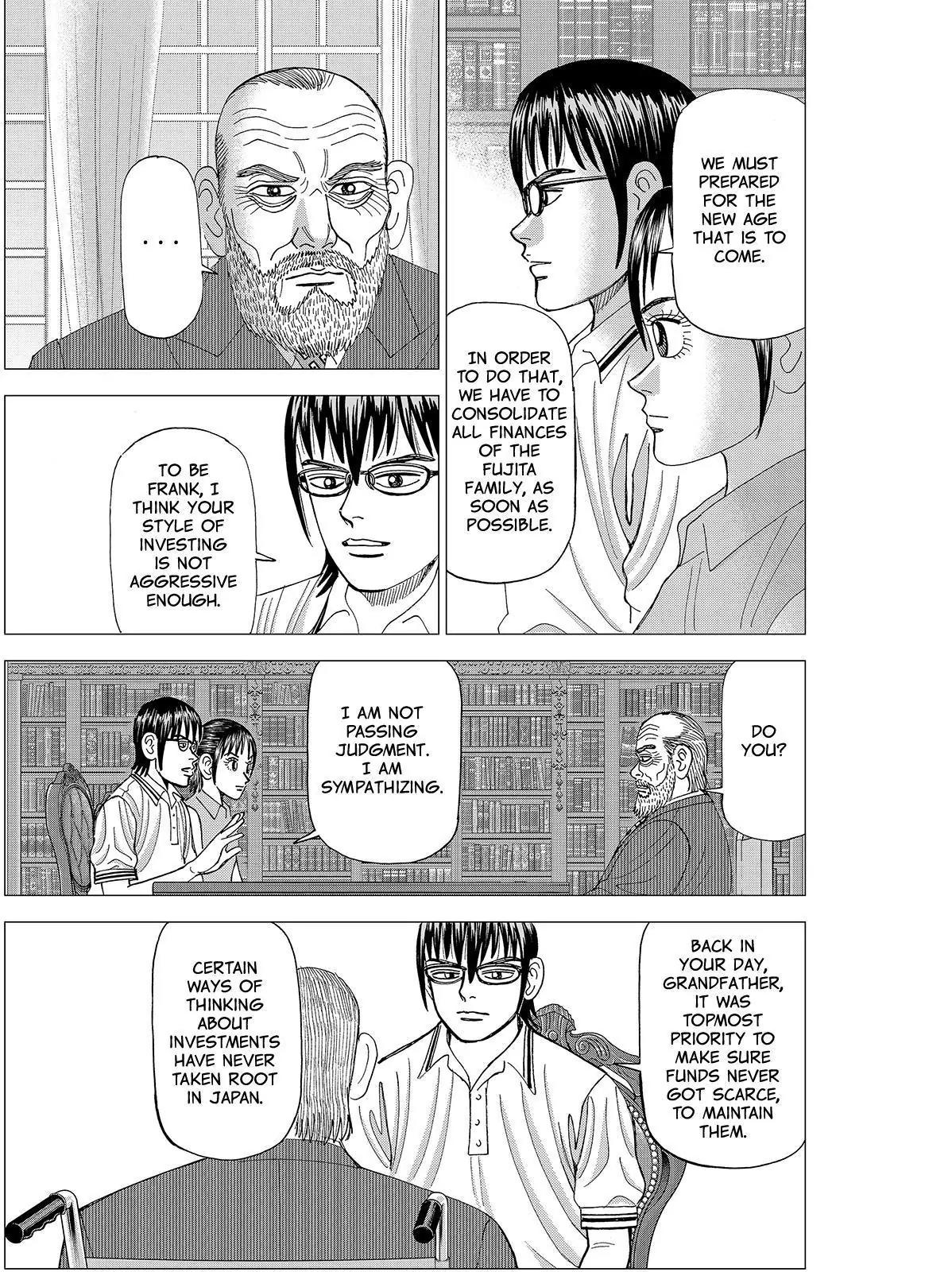 Investor Z Chapter 77 page 5 - Chapter 77