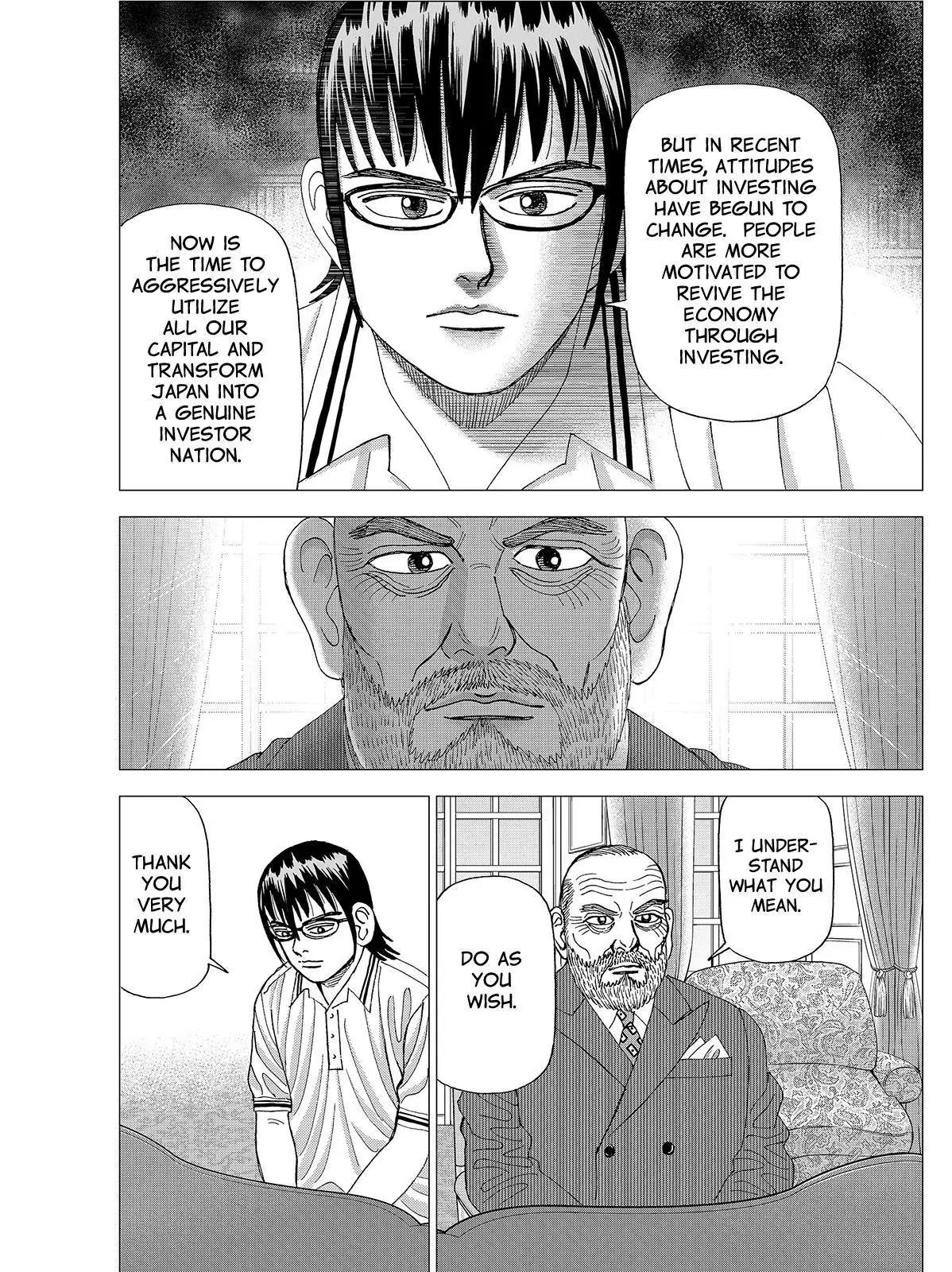 Investor Z Chapter 77 page 6 - Chapter 77