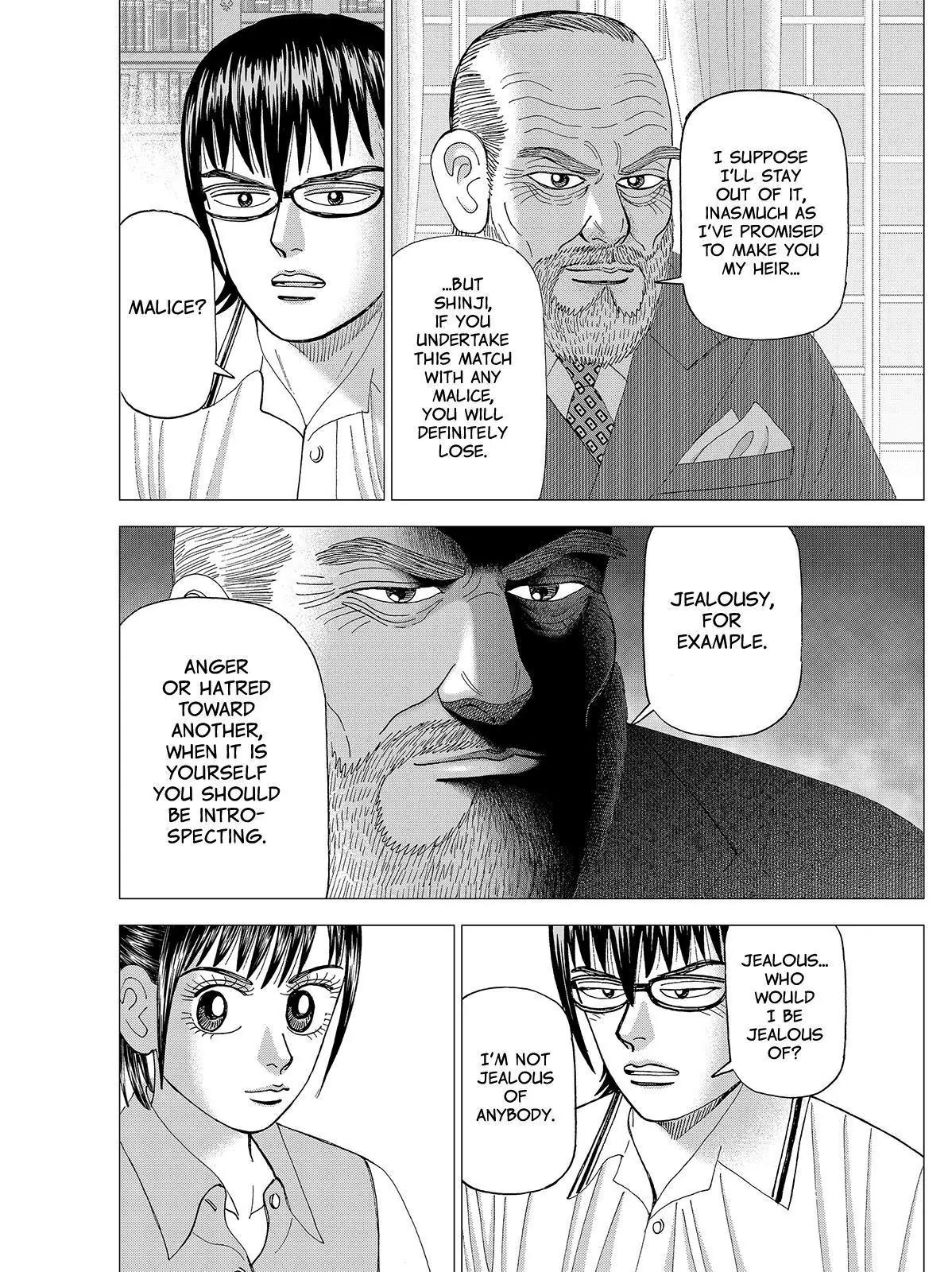 Investor Z Chapter 77 page 8 - Chapter 77