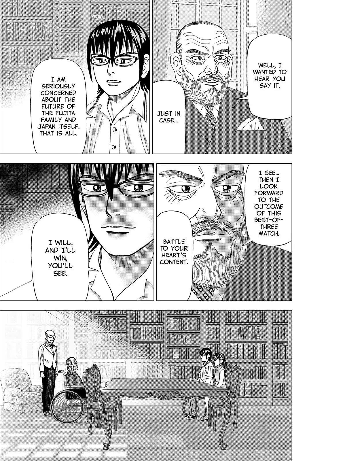 Investor Z Chapter 77 page 9 - Chapter 77