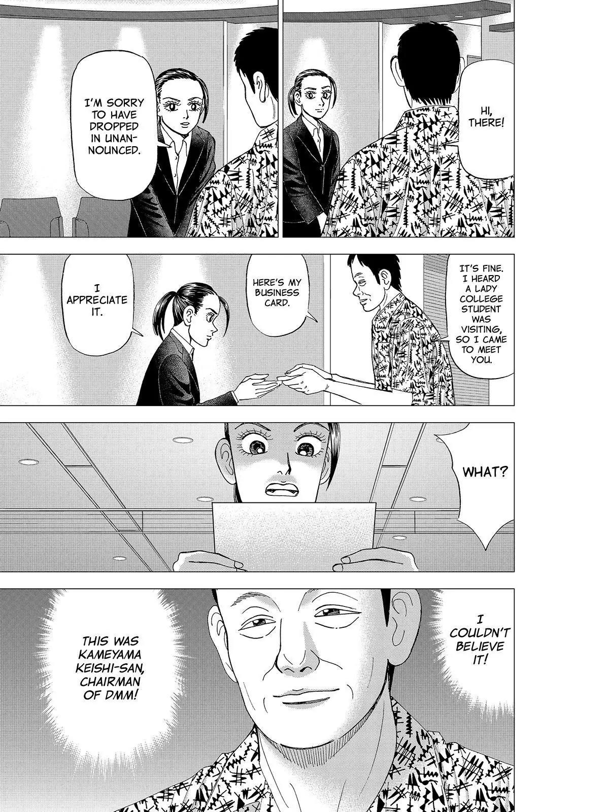 Investor Z Chapter 78 page 13 - Chapter 78