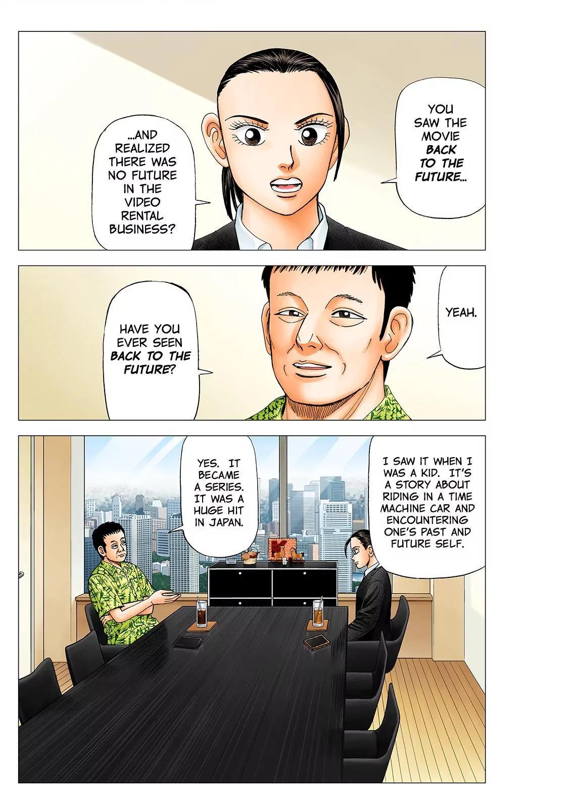 Investor Z Chapter 79 page 1 - Chapter 79