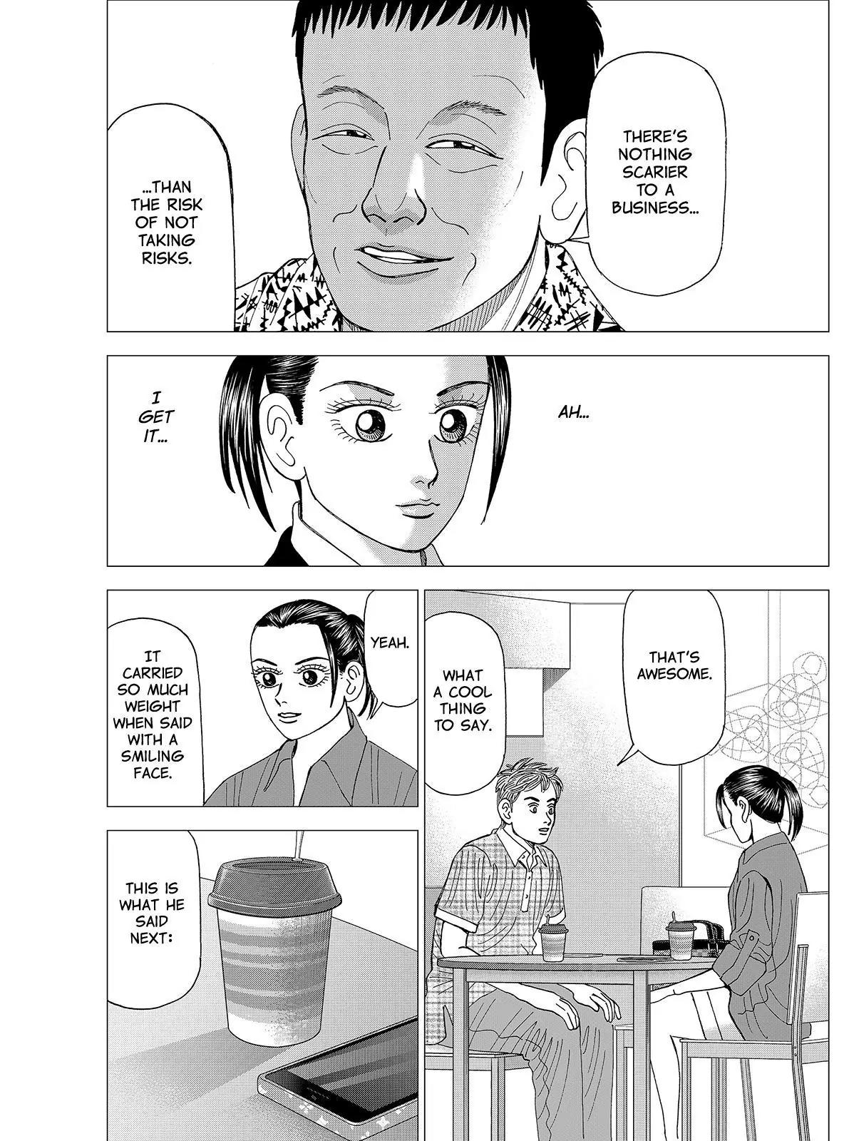 Investor Z Chapter 79 page 10 - Chapter 79