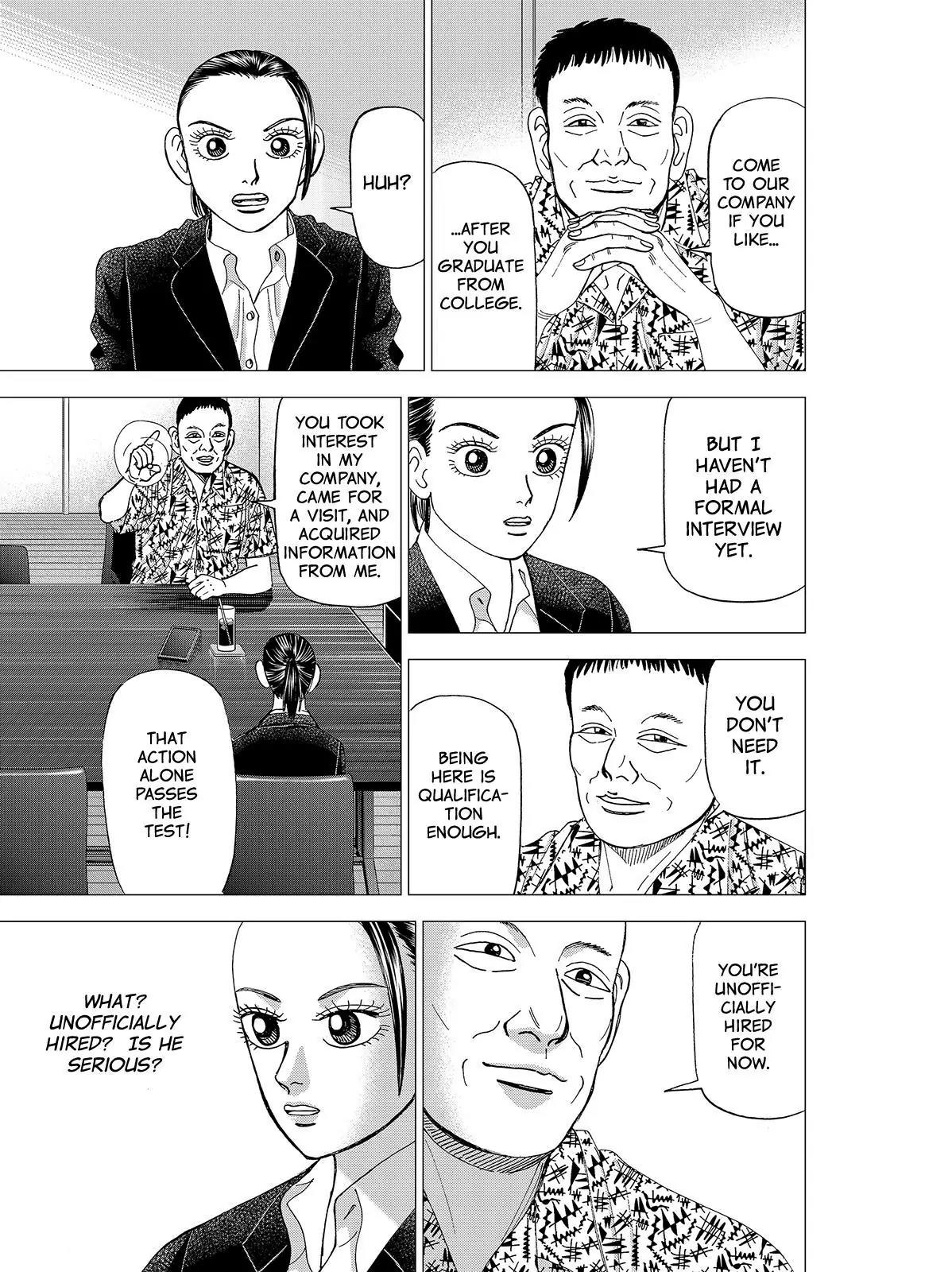 Investor Z Chapter 79 page 11 - Chapter 79