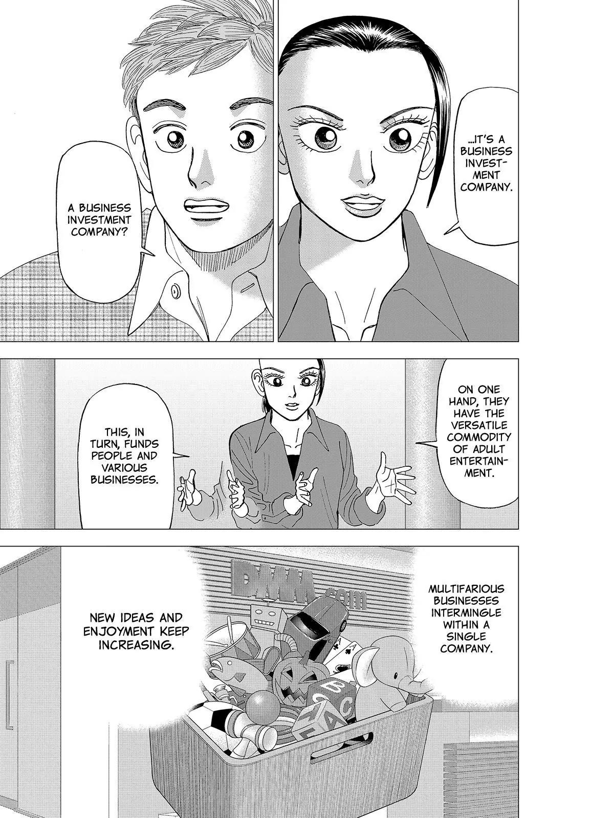 Investor Z Chapter 79 page 13 - Chapter 79