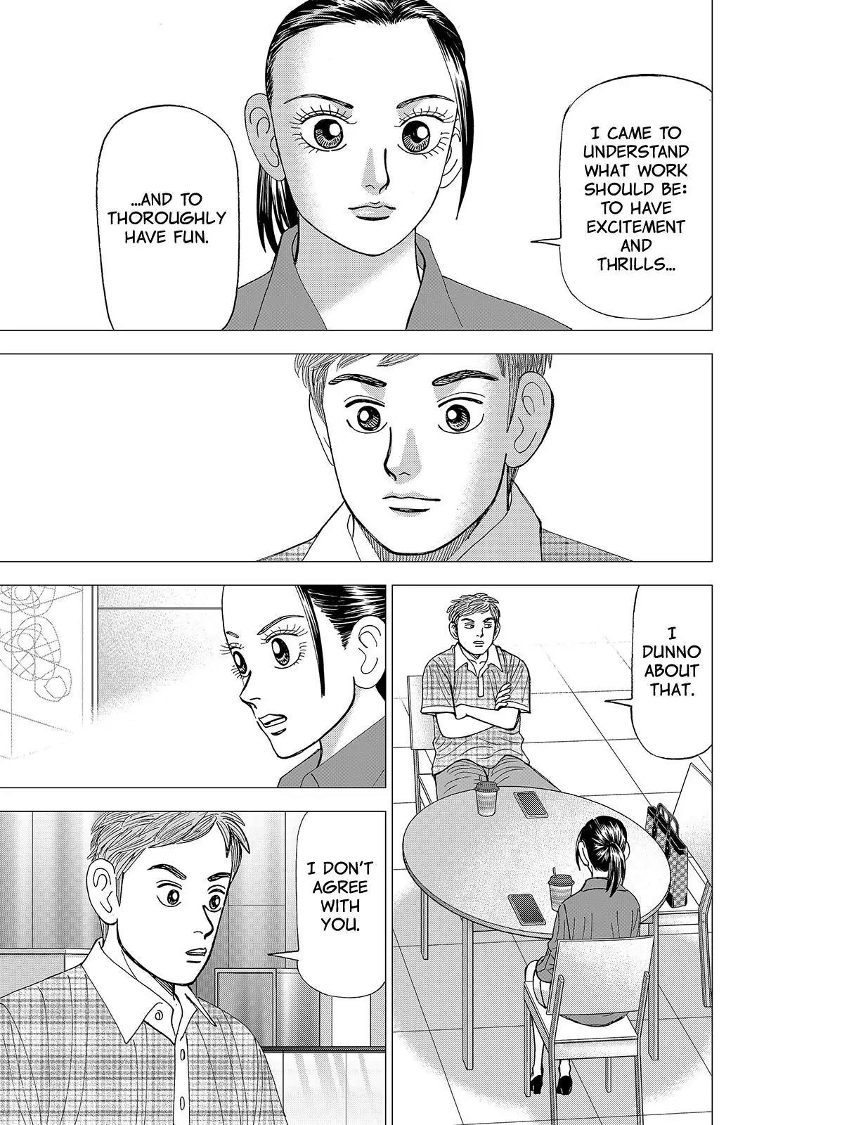 Investor Z Chapter 79 page 15 - Chapter 79