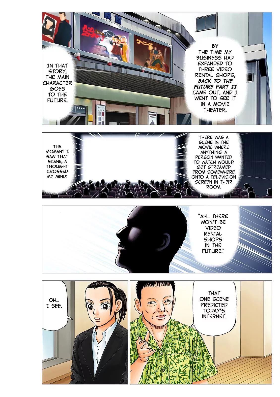 Investor Z Chapter 79 page 2 - Chapter 79