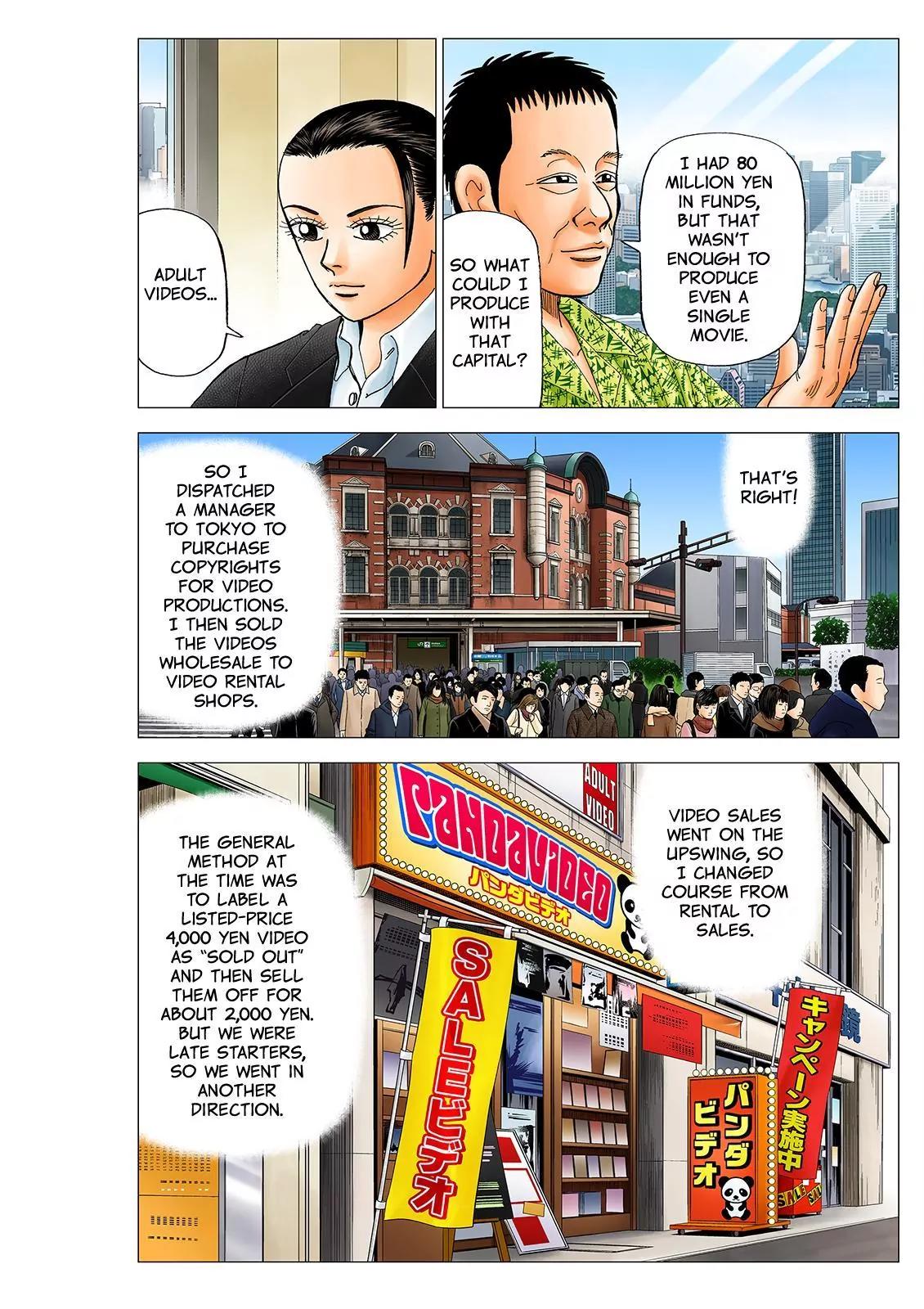 Investor Z Chapter 79 page 4 - Chapter 79