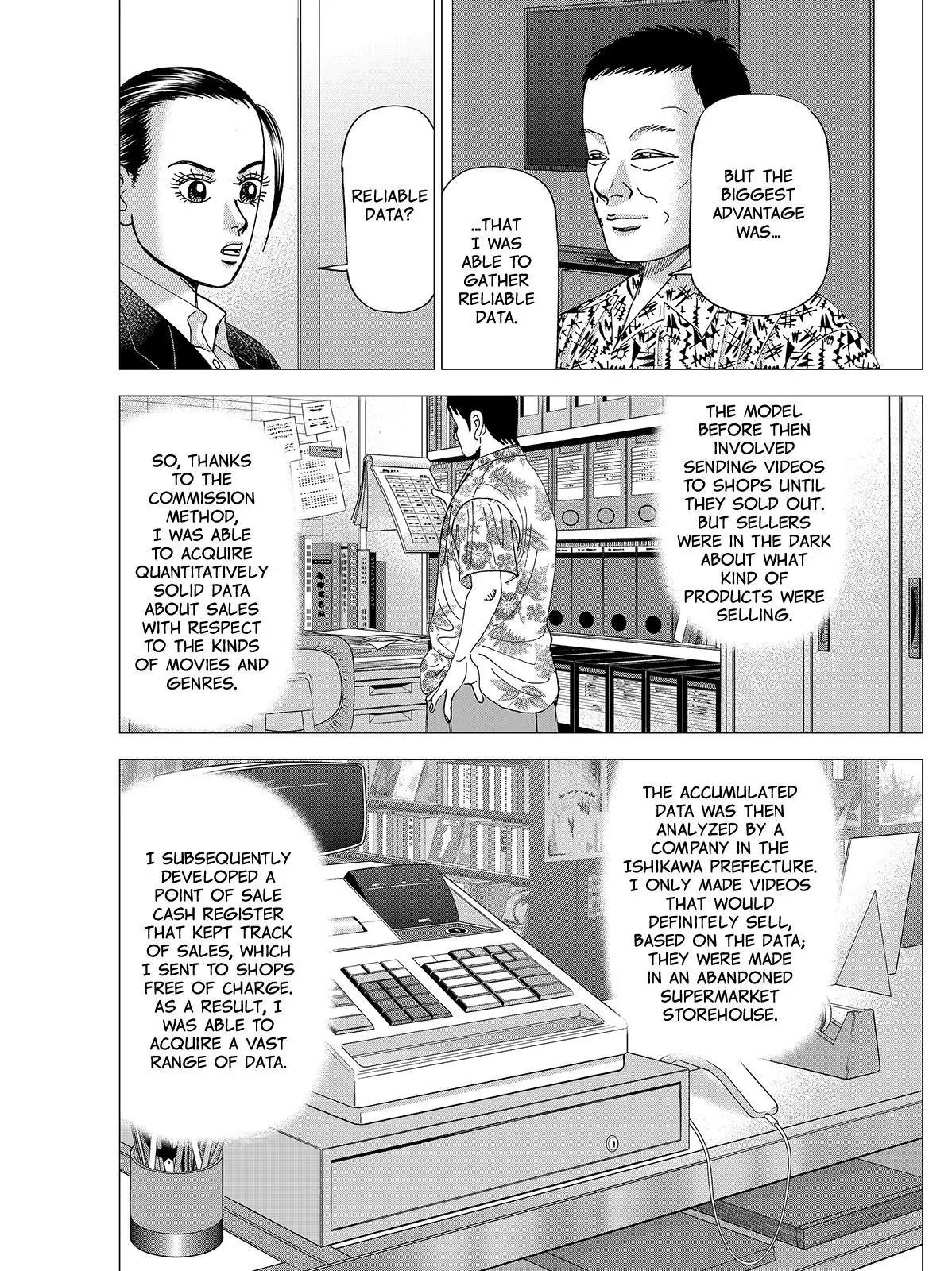 Investor Z Chapter 79 page 6 - Chapter 79