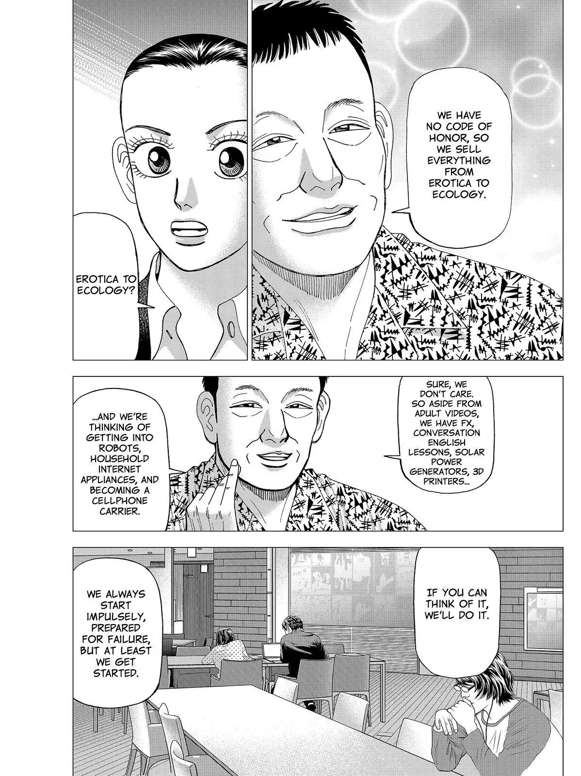 Investor Z Chapter 79 page 8 - Chapter 79