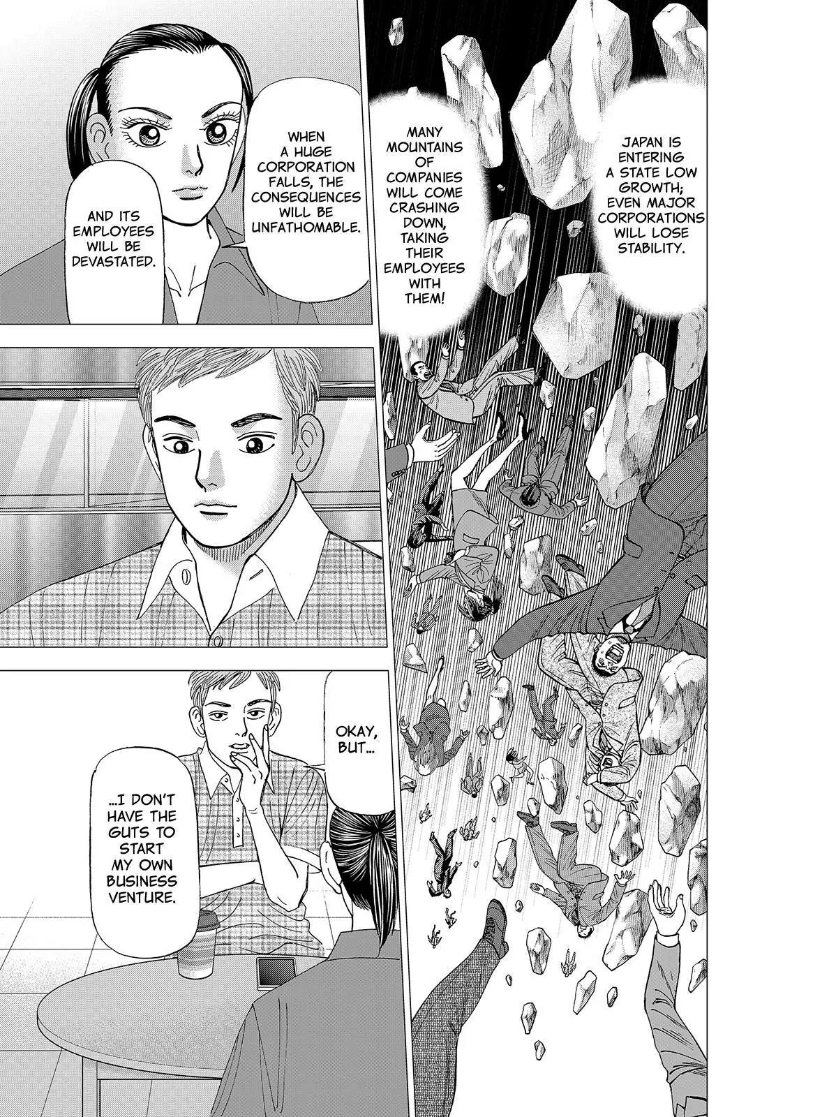 Investor Z Chapter 80 page 13 - Chapter 80