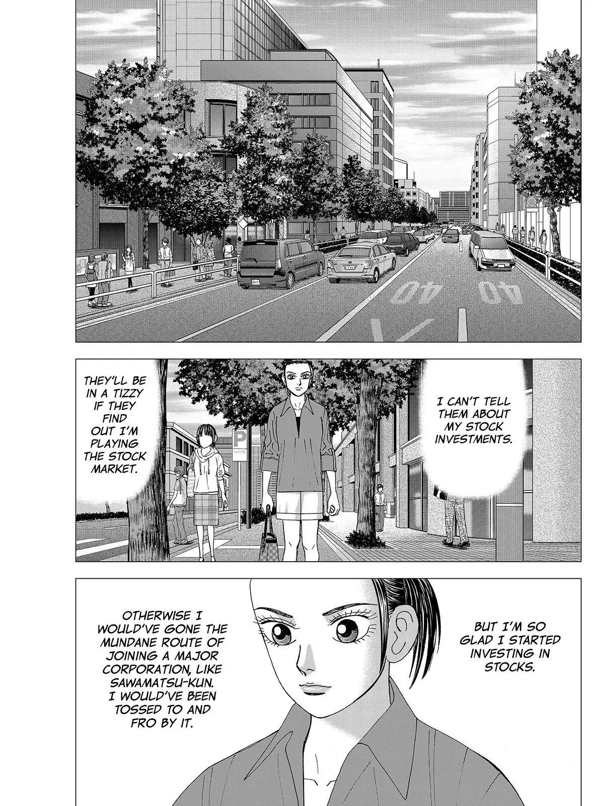 Investor Z Chapter 80 page 18 - Chapter 80