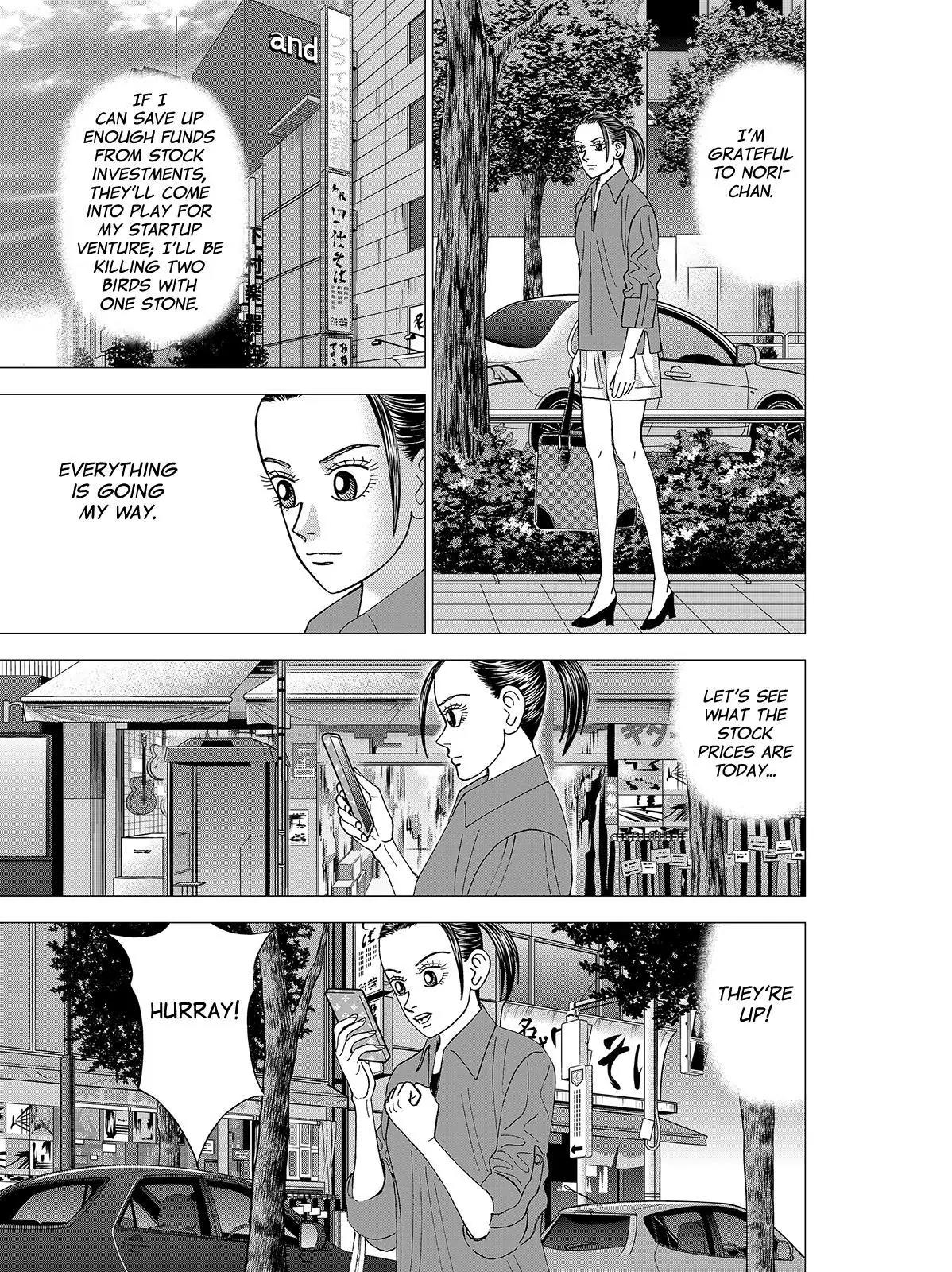 Investor Z Chapter 80 page 19 - Chapter 80