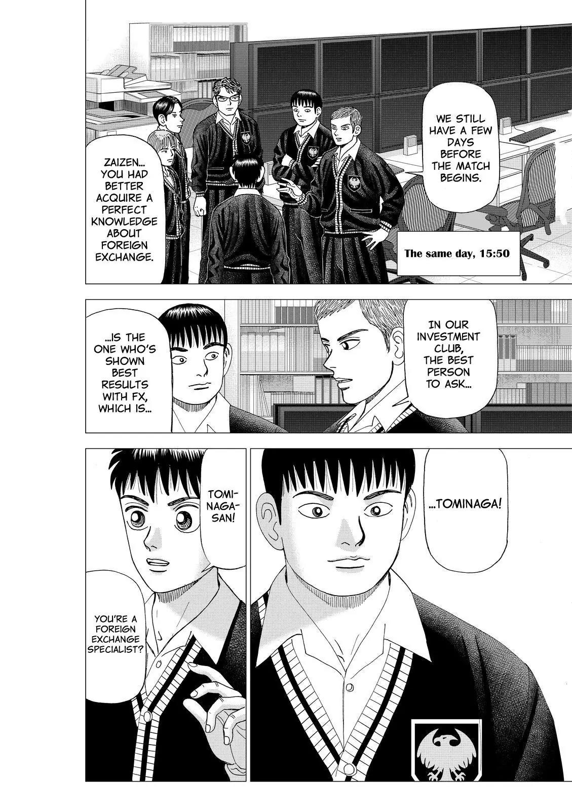 Investor Z Chapter 81 page 10 - Chapter 81
