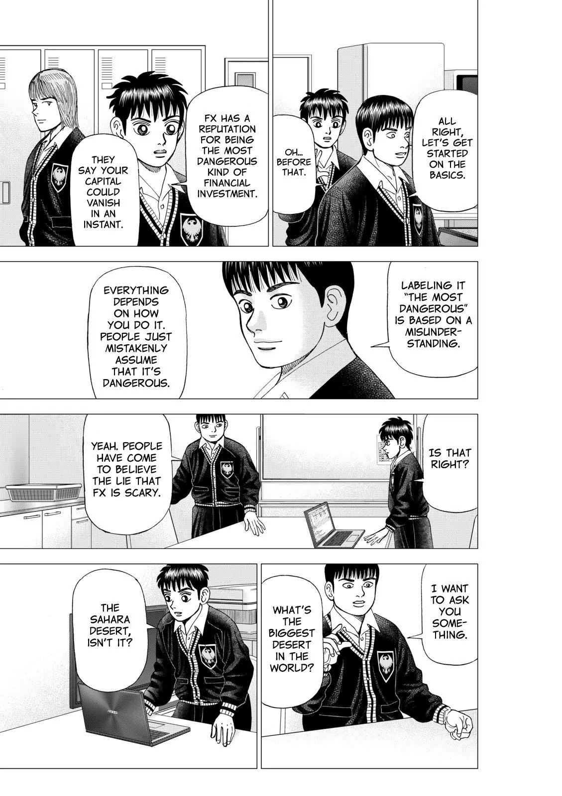 Investor Z Chapter 81 page 11 - Chapter 81