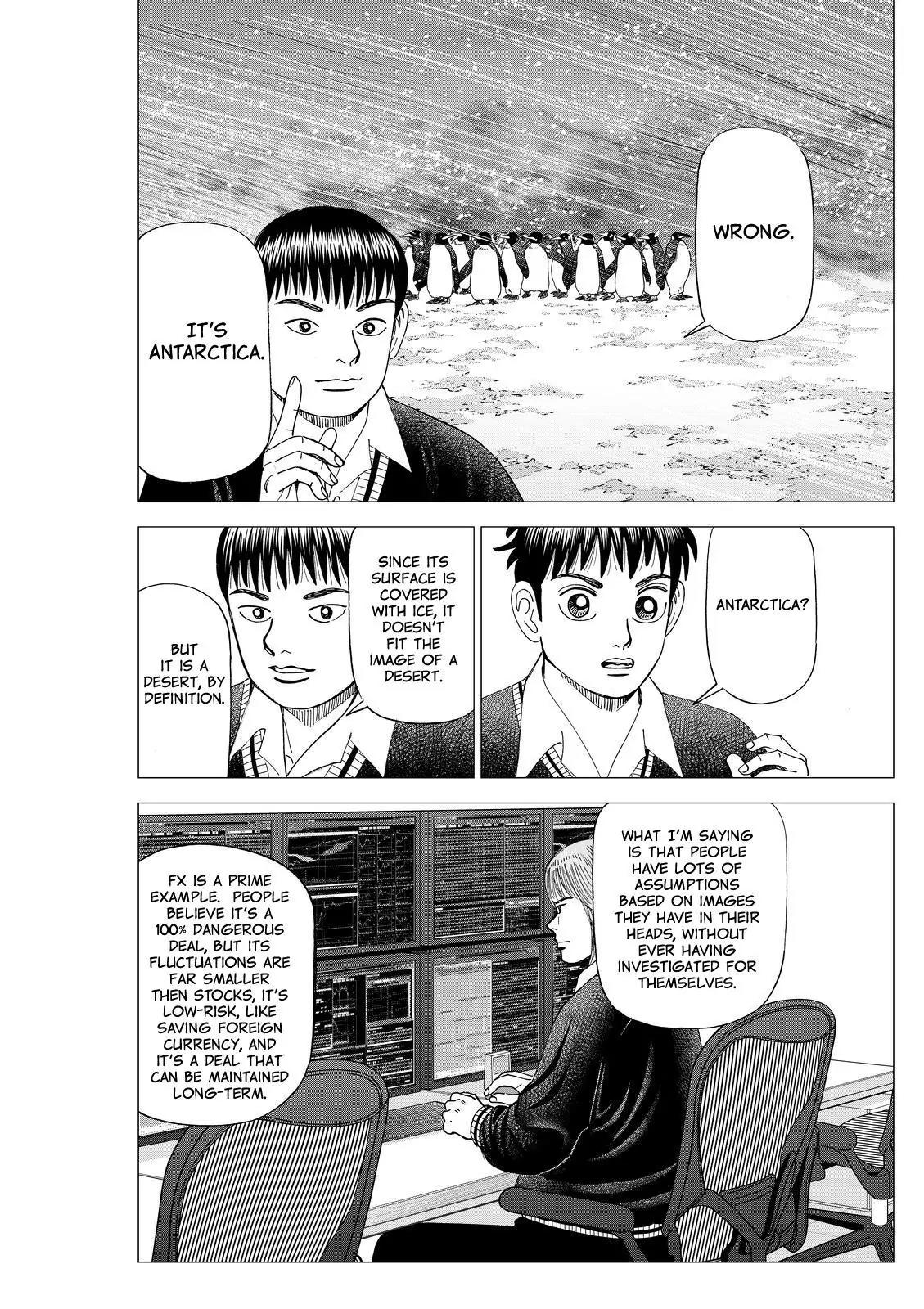 Investor Z Chapter 81 page 12 - Chapter 81