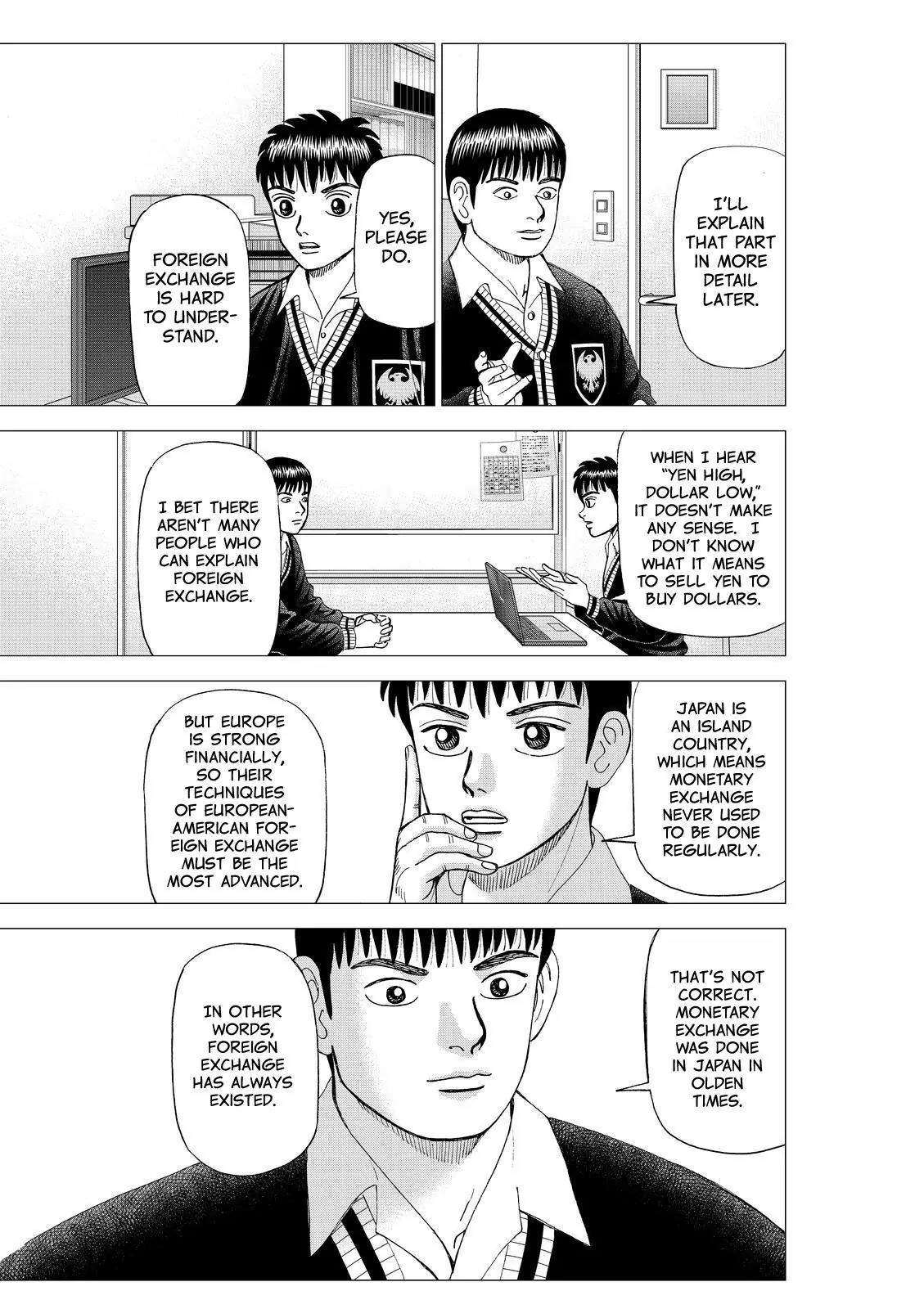 Investor Z Chapter 81 page 13 - Chapter 81