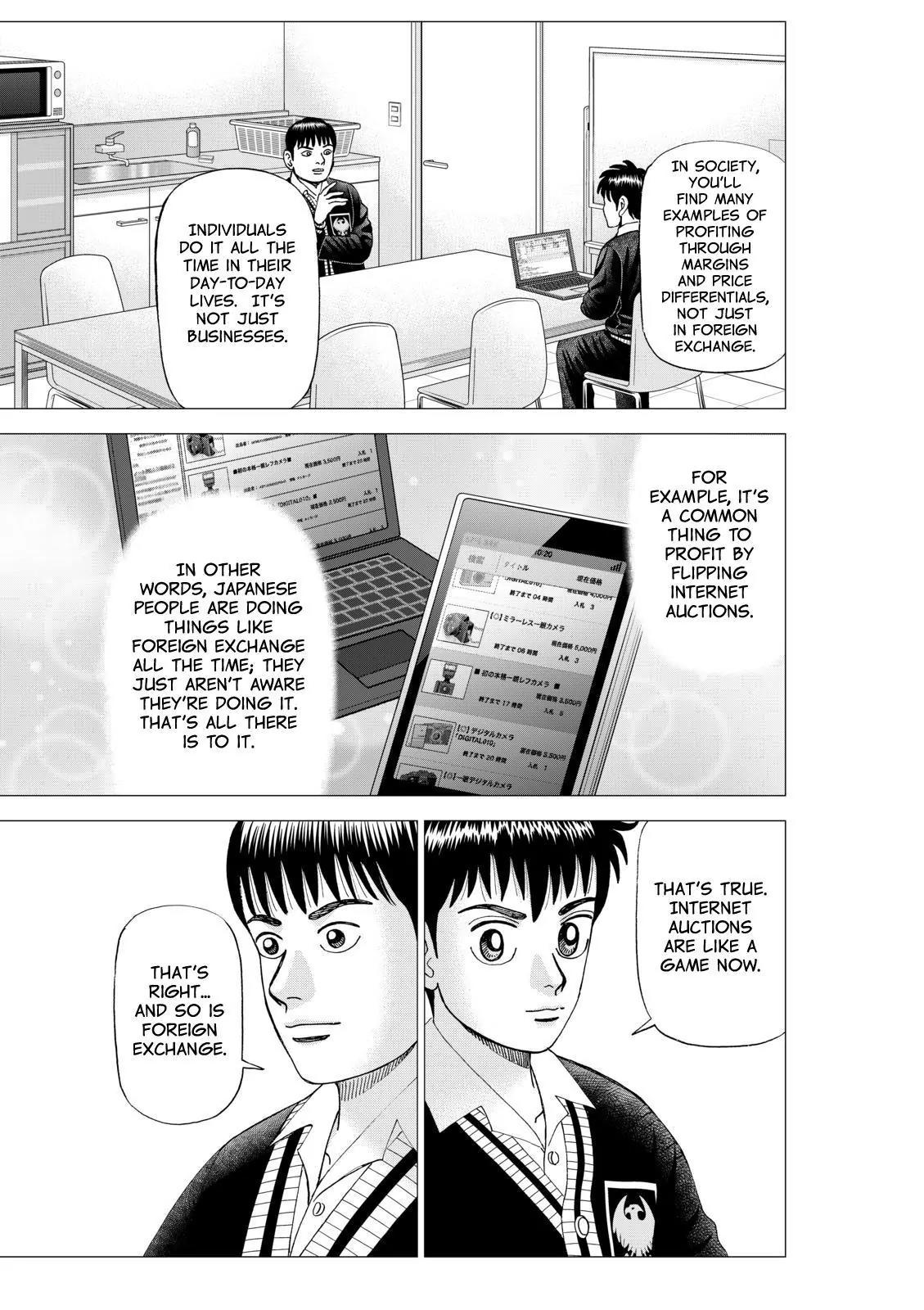 Investor Z Chapter 81 page 15 - Chapter 81