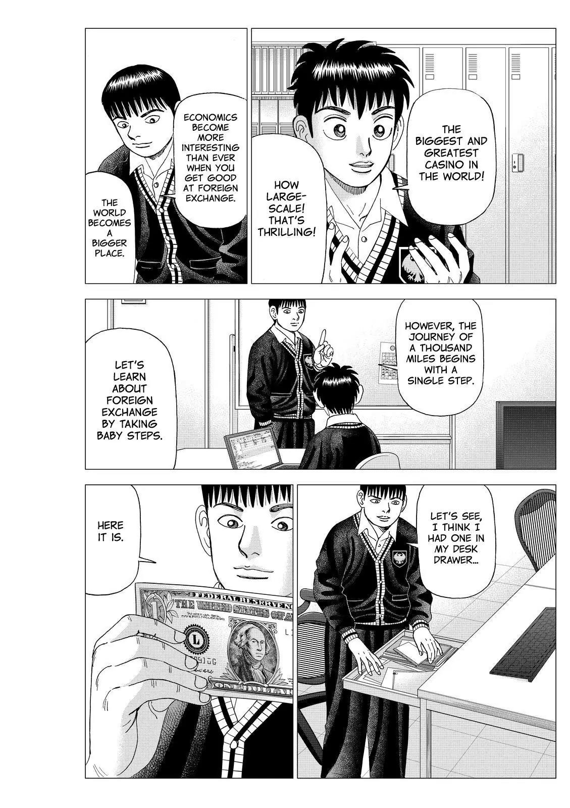 Investor Z Chapter 81 page 17 - Chapter 81