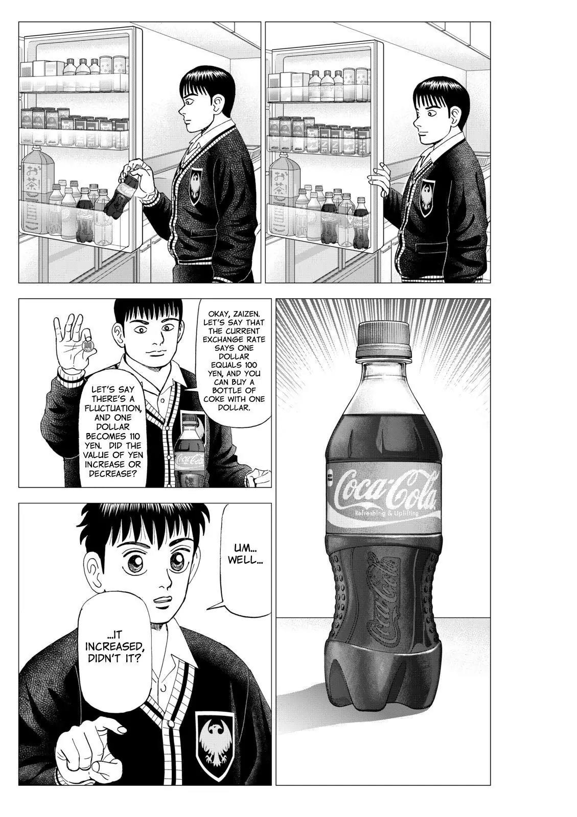 Investor Z Chapter 81 page 18 - Chapter 81