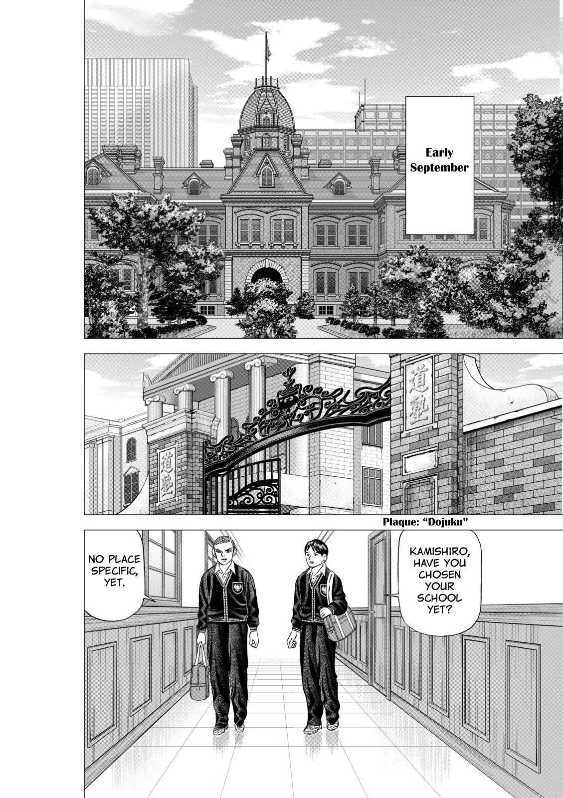 Investor Z Chapter 81 page 2 - Chapter 81