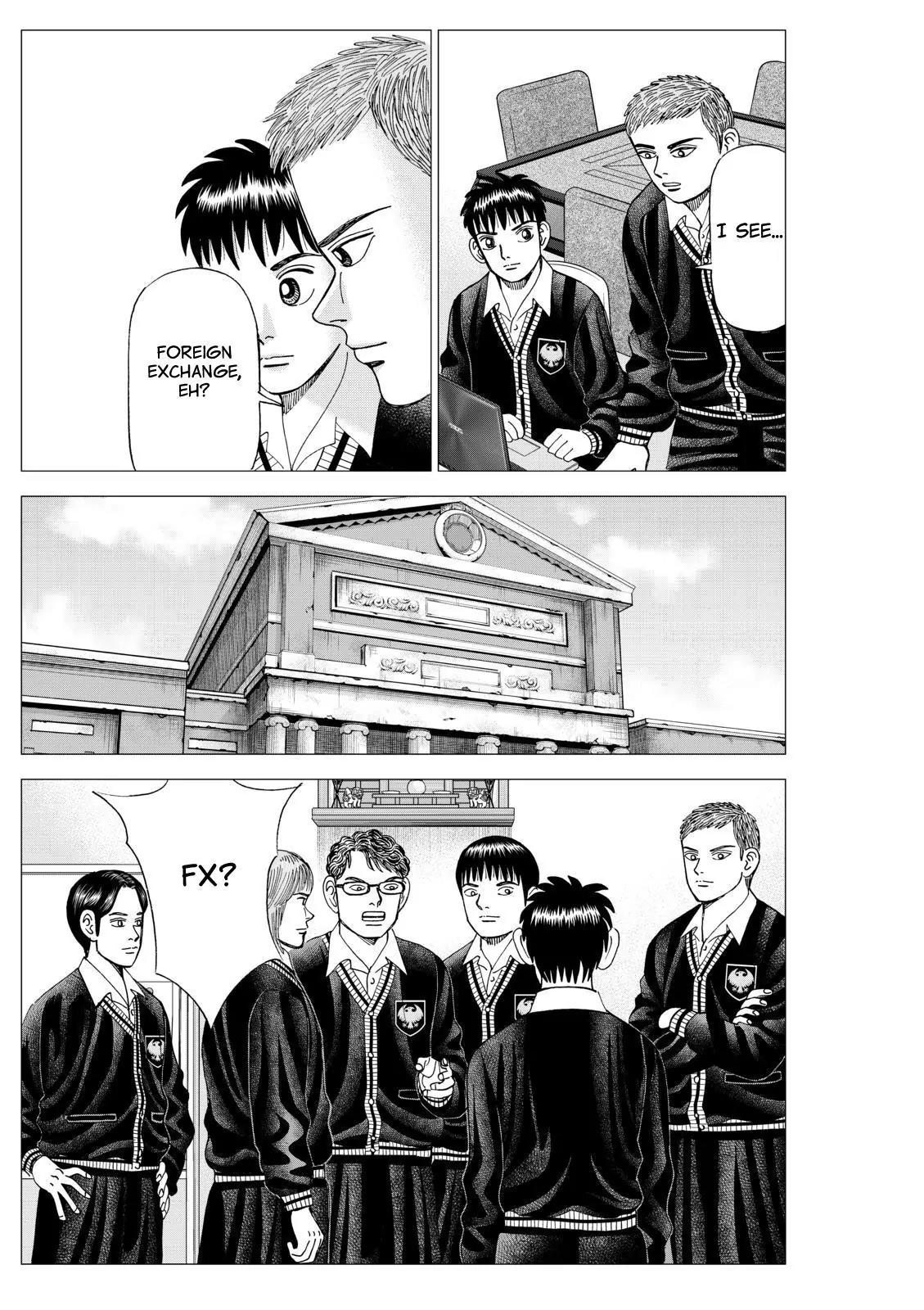 Investor Z Chapter 81 page 5 - Chapter 81