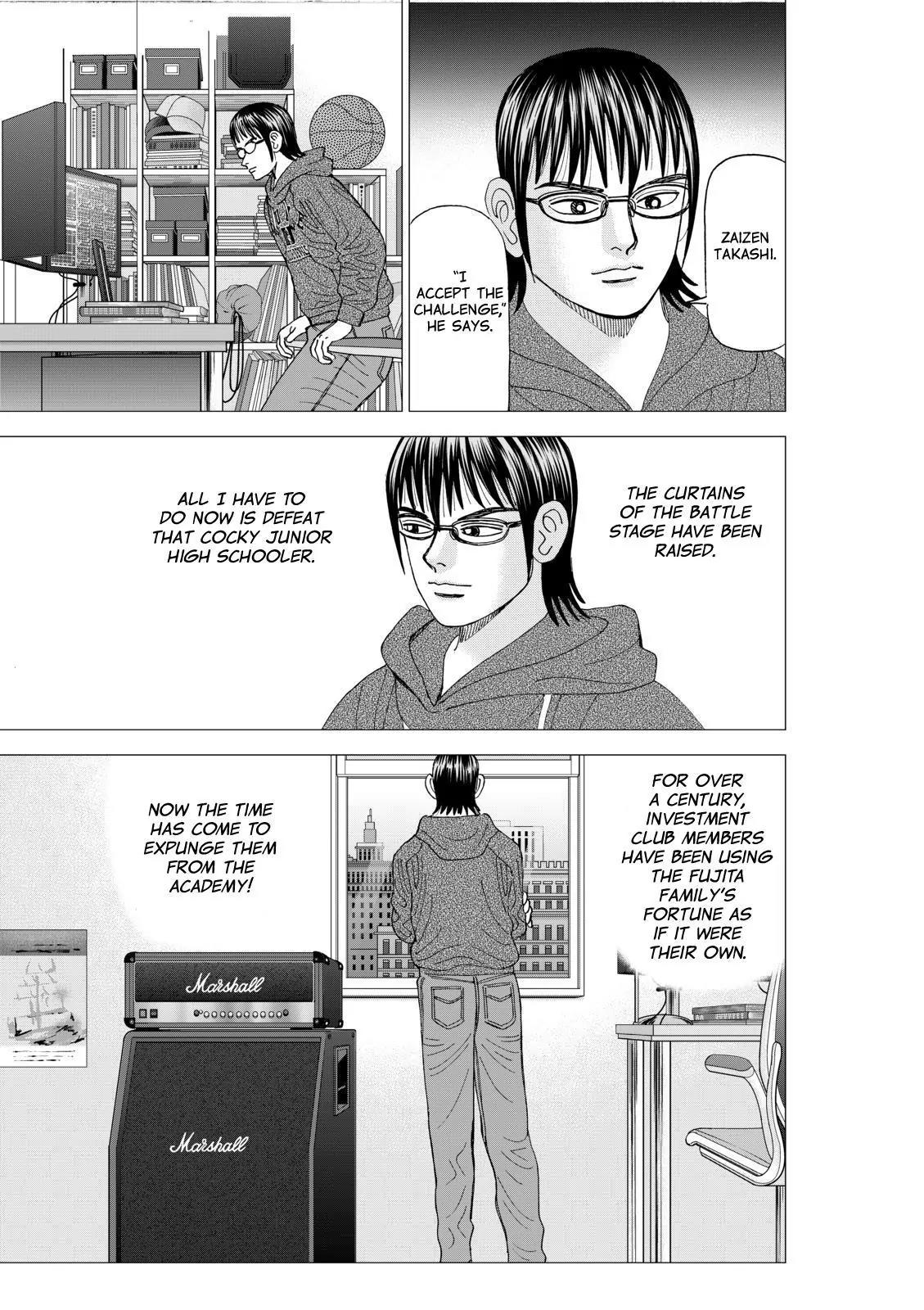 Investor Z Chapter 81 page 9 - Chapter 81