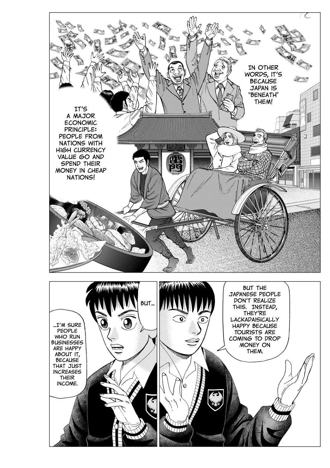Investor Z Chapter 82 page 18 - Chapter 82