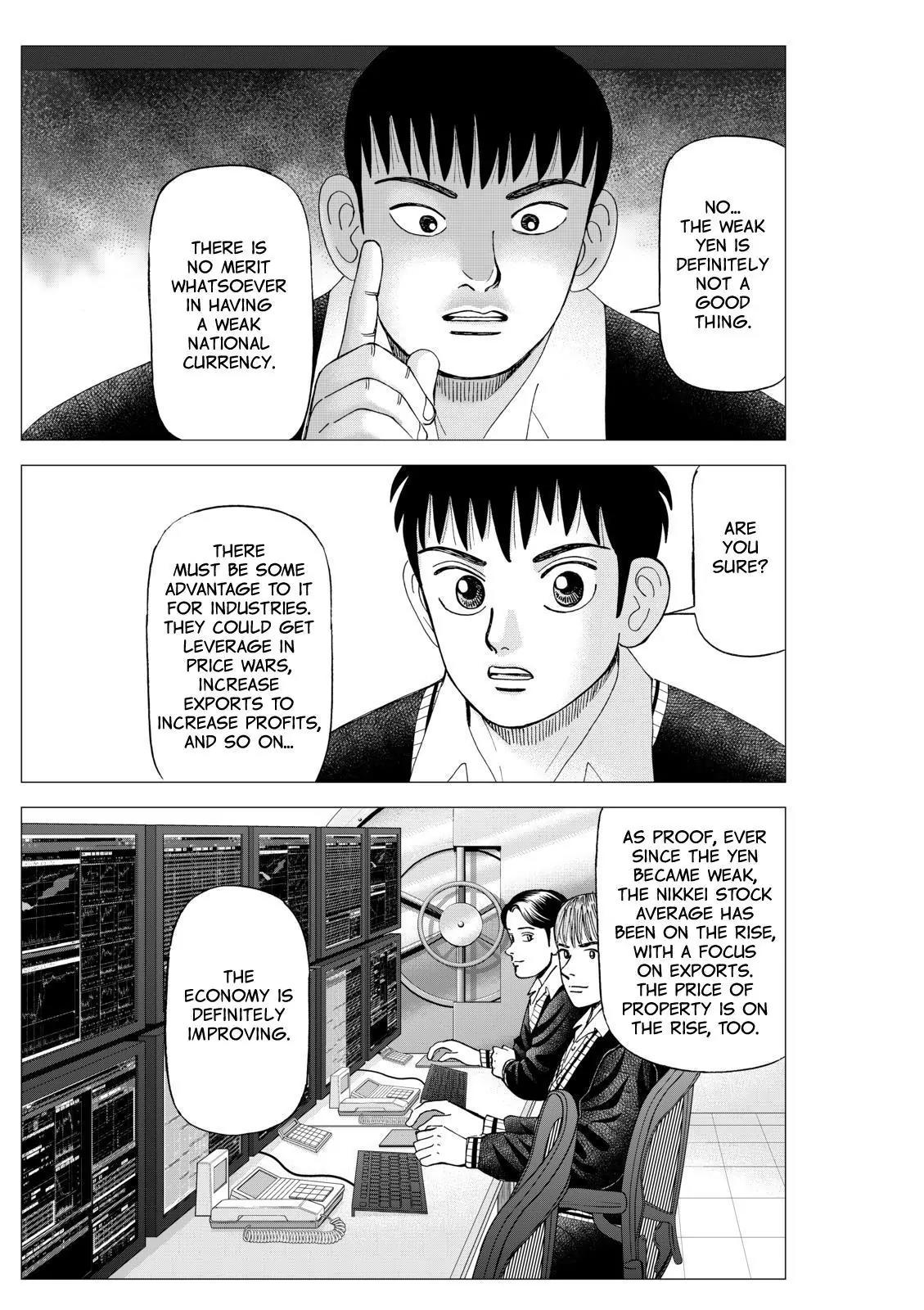 Investor Z Chapter 82 page 19 - Chapter 82