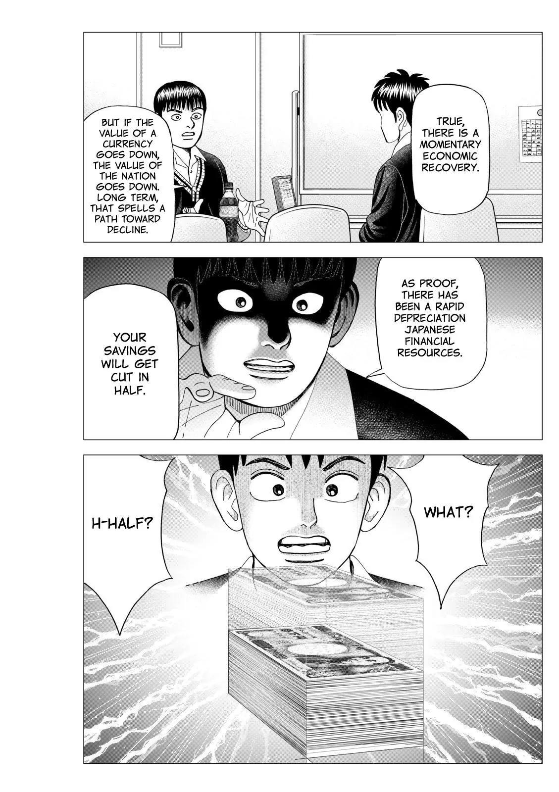 Investor Z Chapter 82 page 20 - Chapter 82
