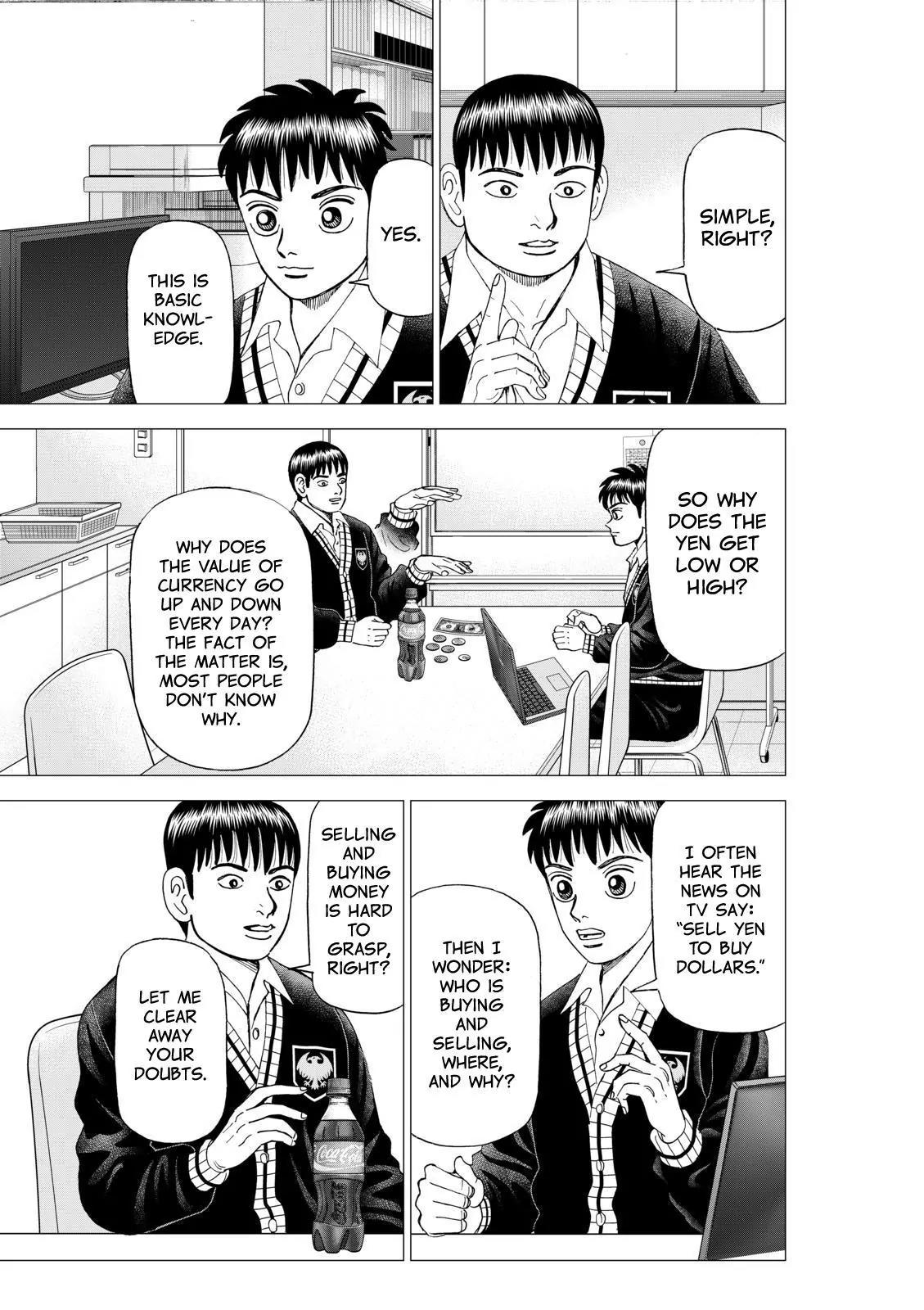Investor Z Chapter 82 page 5 - Chapter 82