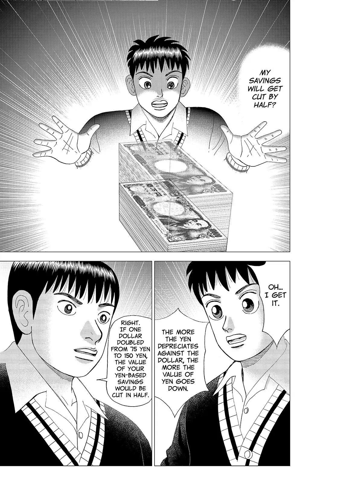Investor Z Chapter 83 page 1 - Chapter 83