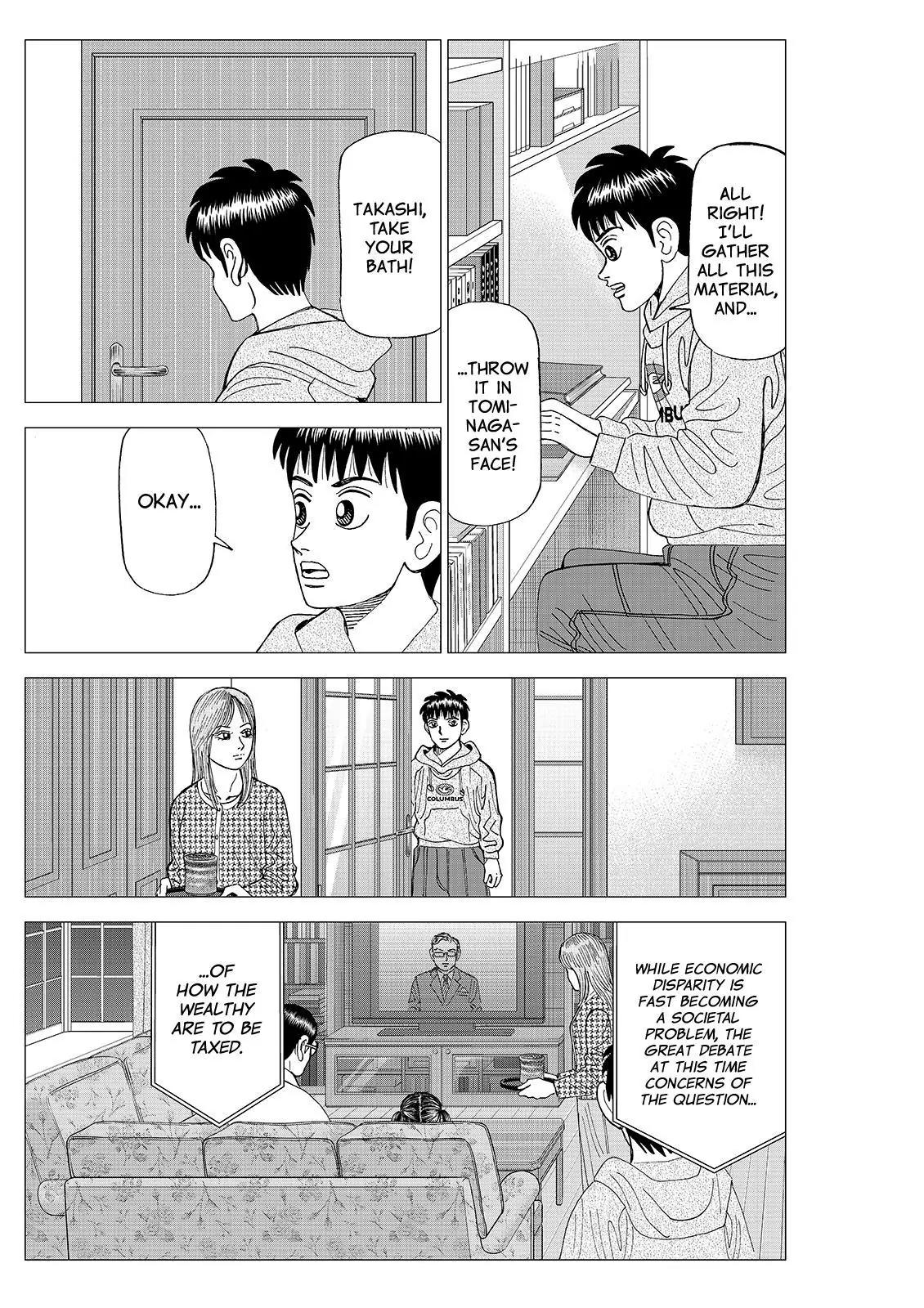 Investor Z Chapter 83 page 10 - Chapter 83