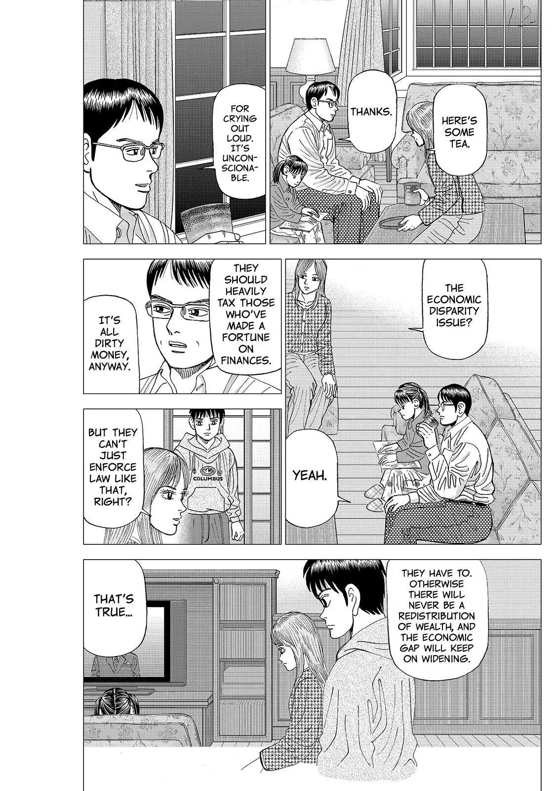 Investor Z Chapter 83 page 11 - Chapter 83