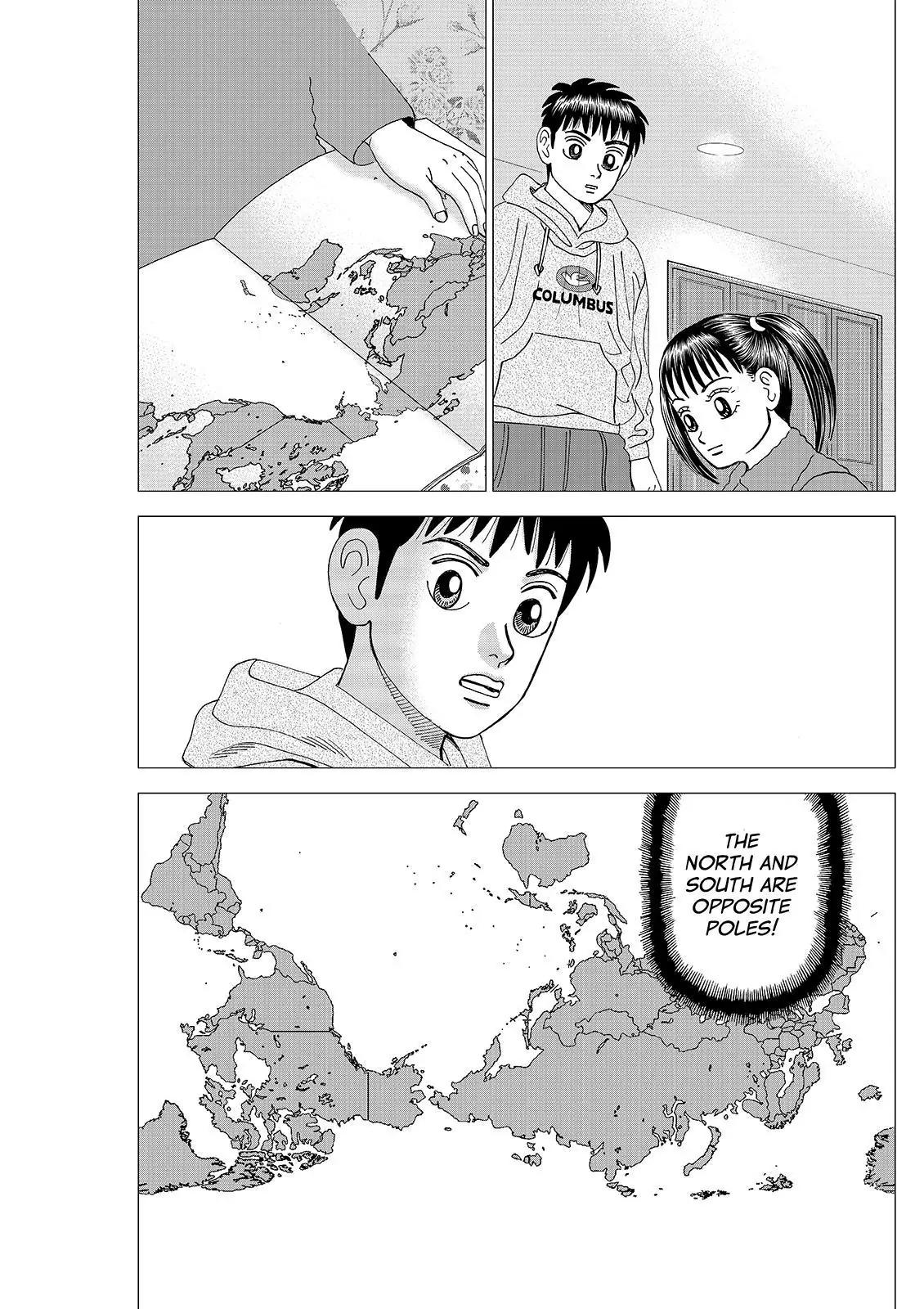 Investor Z Chapter 83 page 13 - Chapter 83