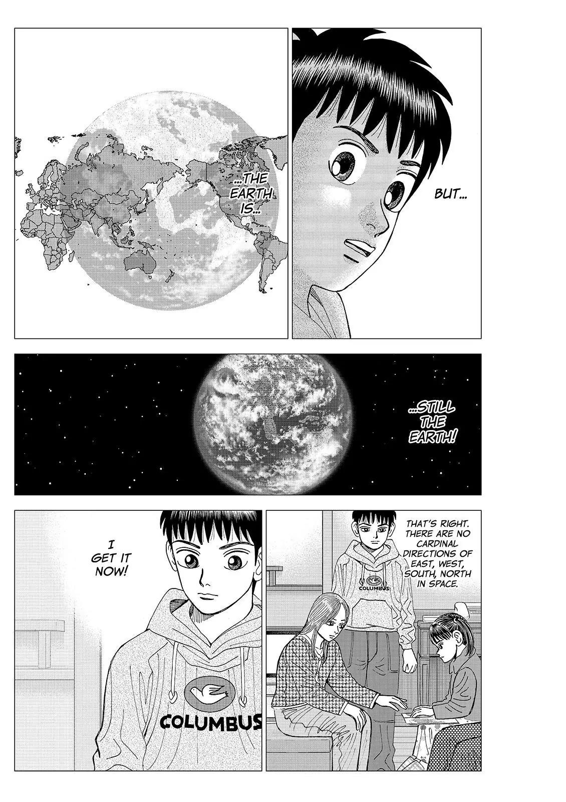 Investor Z Chapter 83 page 14 - Chapter 83