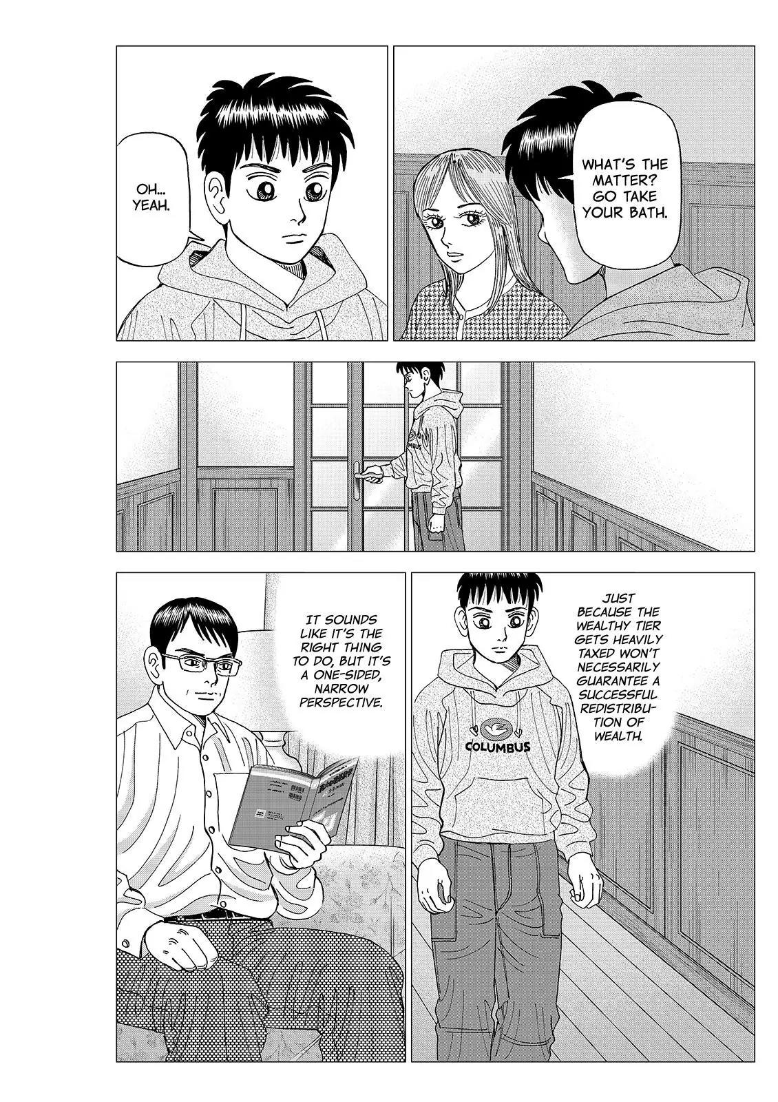 Investor Z Chapter 83 page 15 - Chapter 83