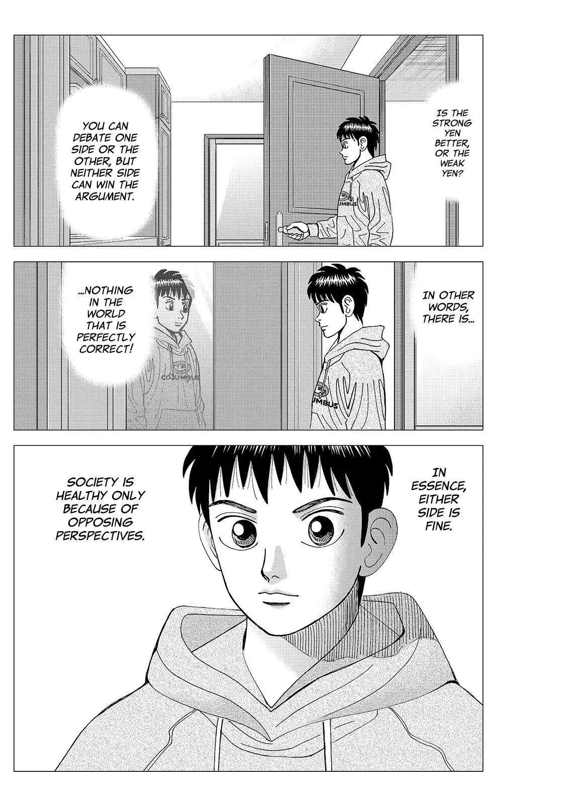 Investor Z Chapter 83 page 16 - Chapter 83