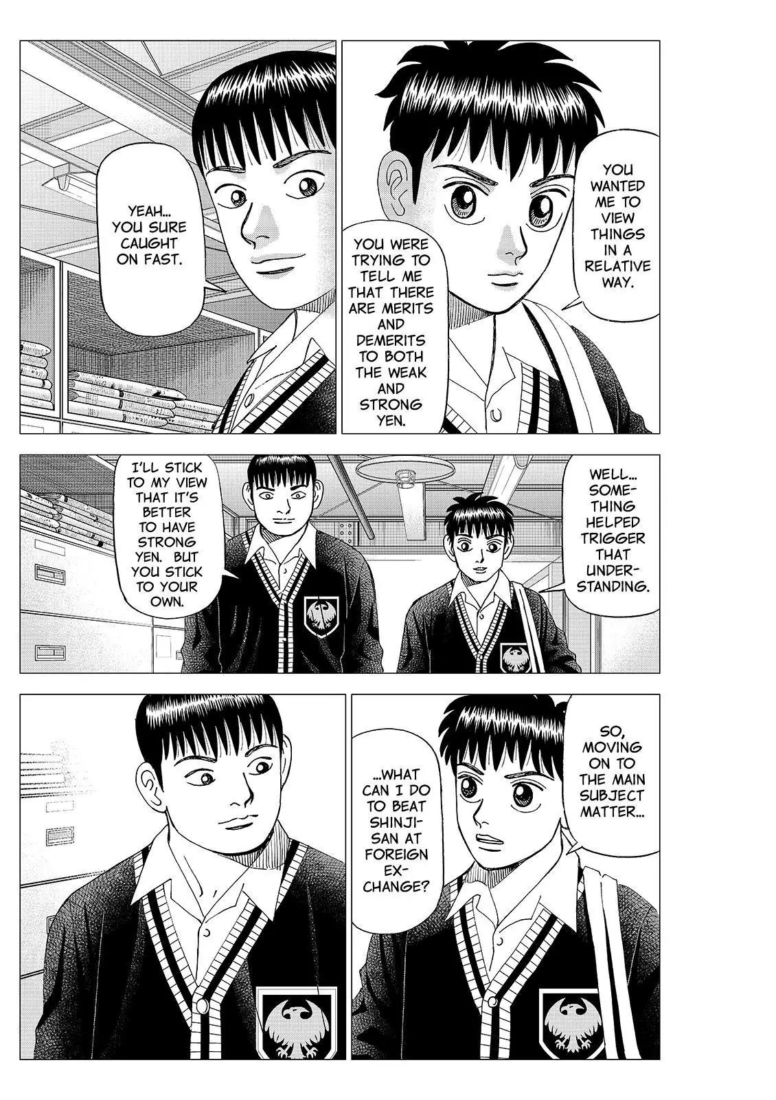 Investor Z Chapter 83 page 18 - Chapter 83